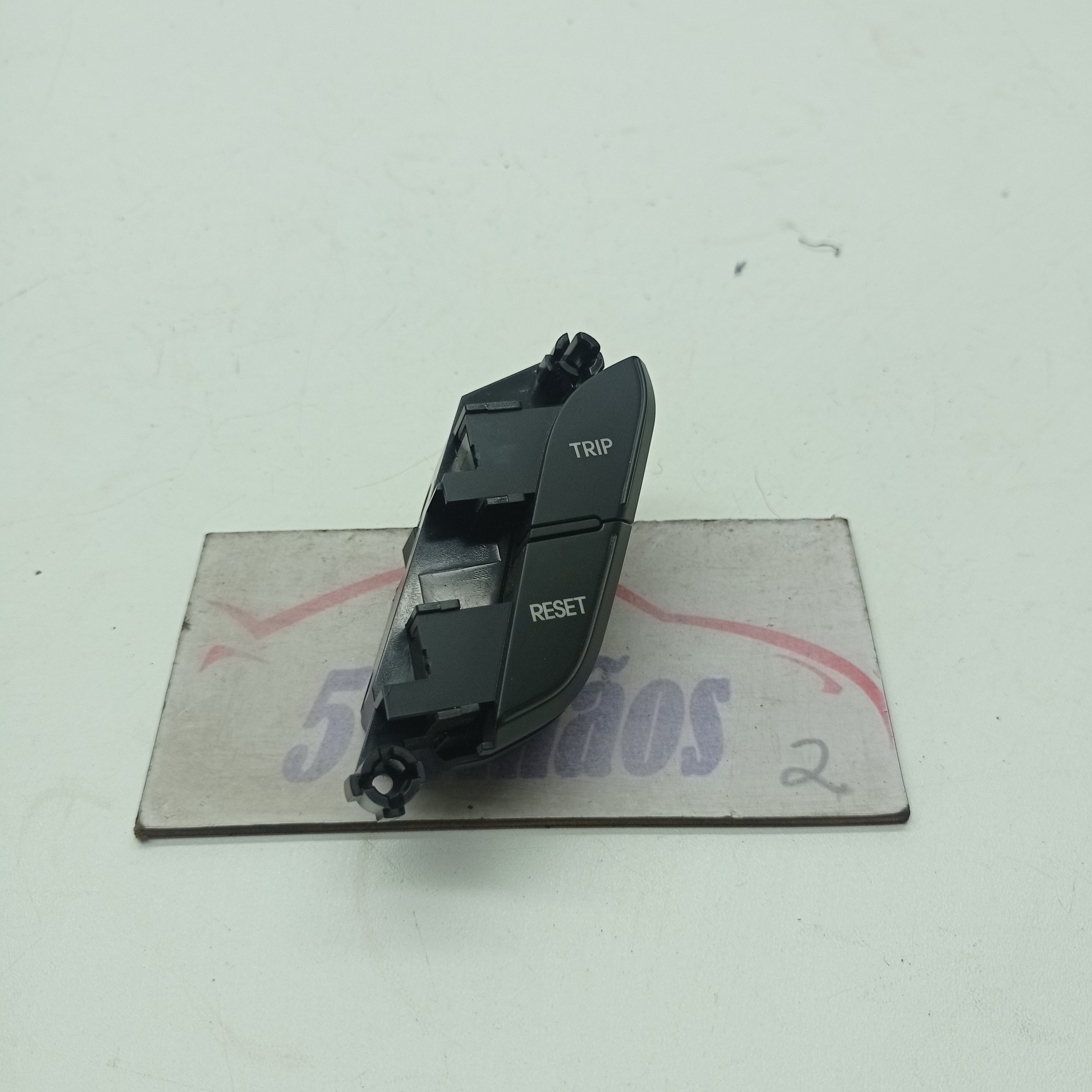 Botão Comando Trip / Reset Hyundai Veloster 1.6 2012 / 2013