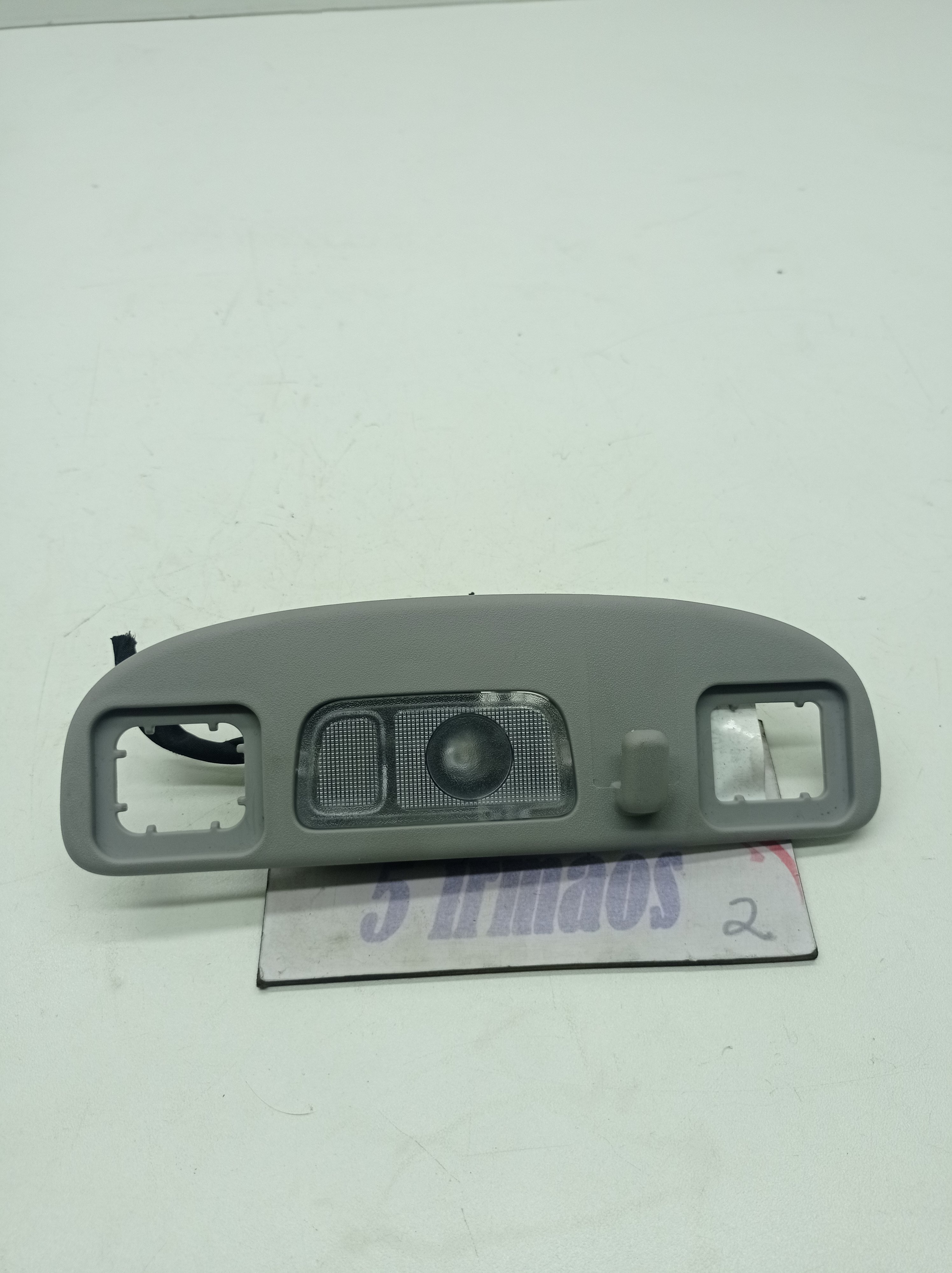 Luz Cortesia Teto Traseira Direita Gm Equinox 2.0 2019