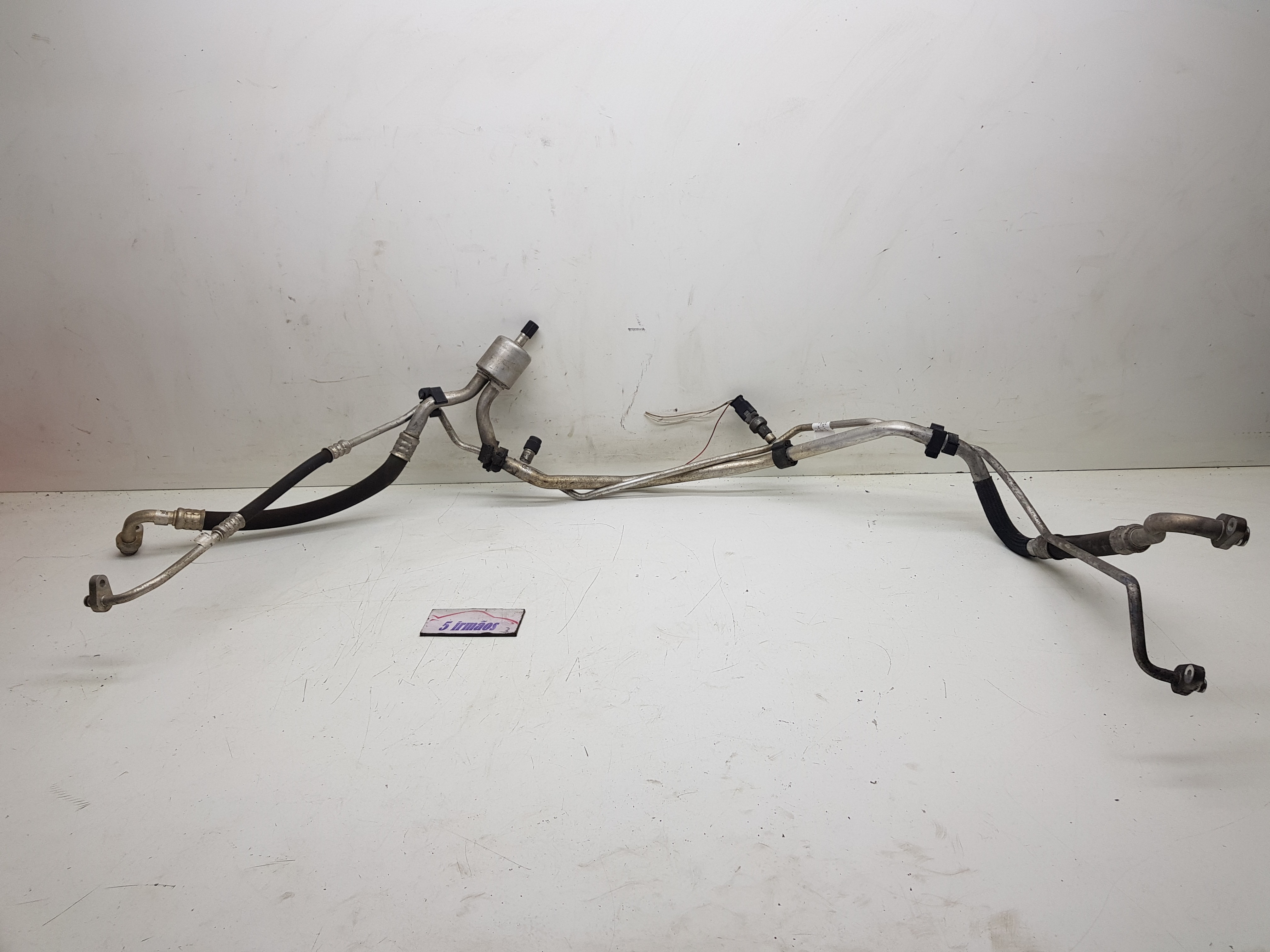 Mangueira Ar Condicionado Peugeot Rcz 1.6 2013 Nº9684368380