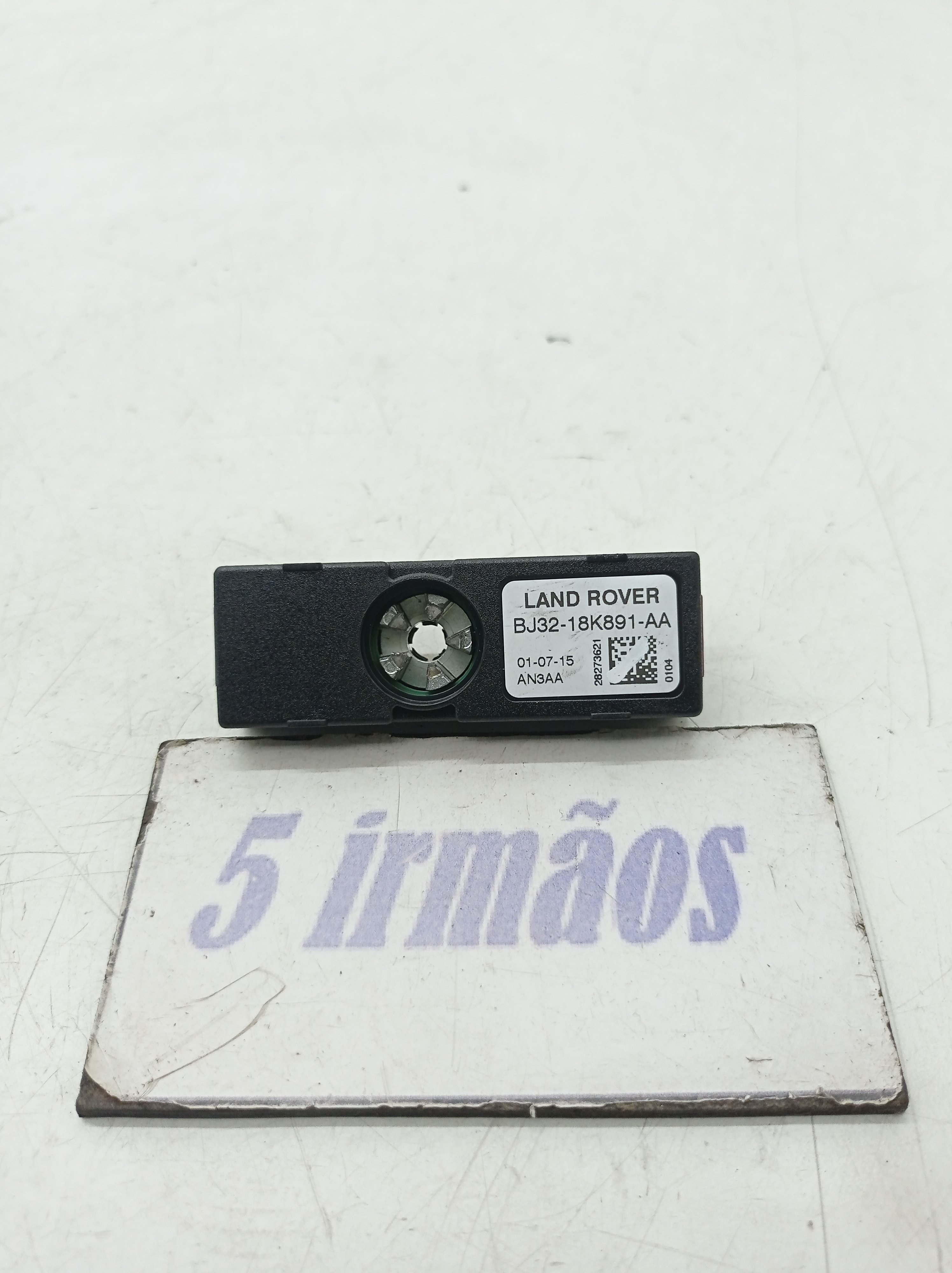 Módulo Sensor Antena Evoque 2.0 2015 / 2016 Nbj3218k891aa