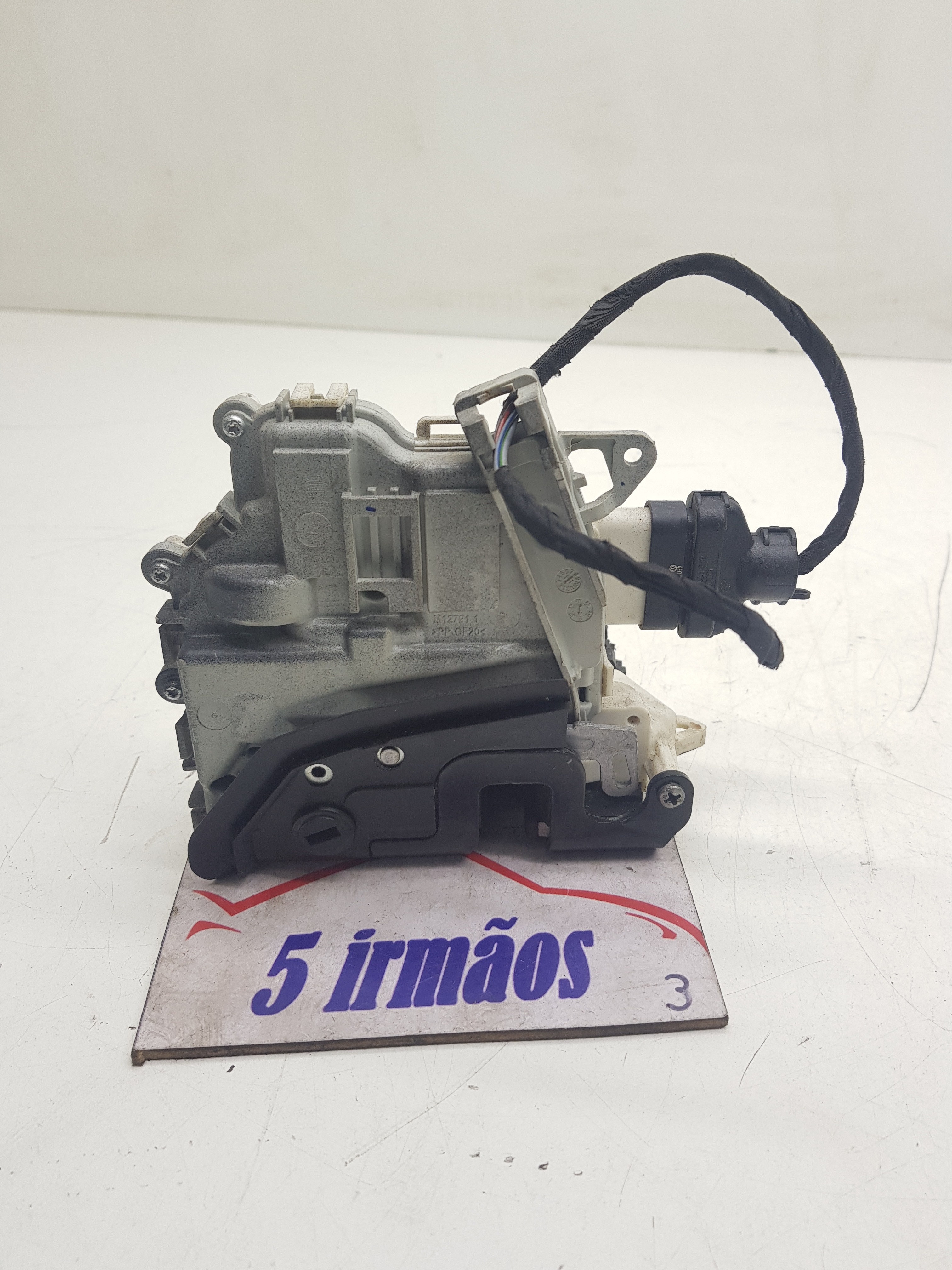 Fechadura Porta Traseira Esquerda Audi S5 3.0 2014 / 2015