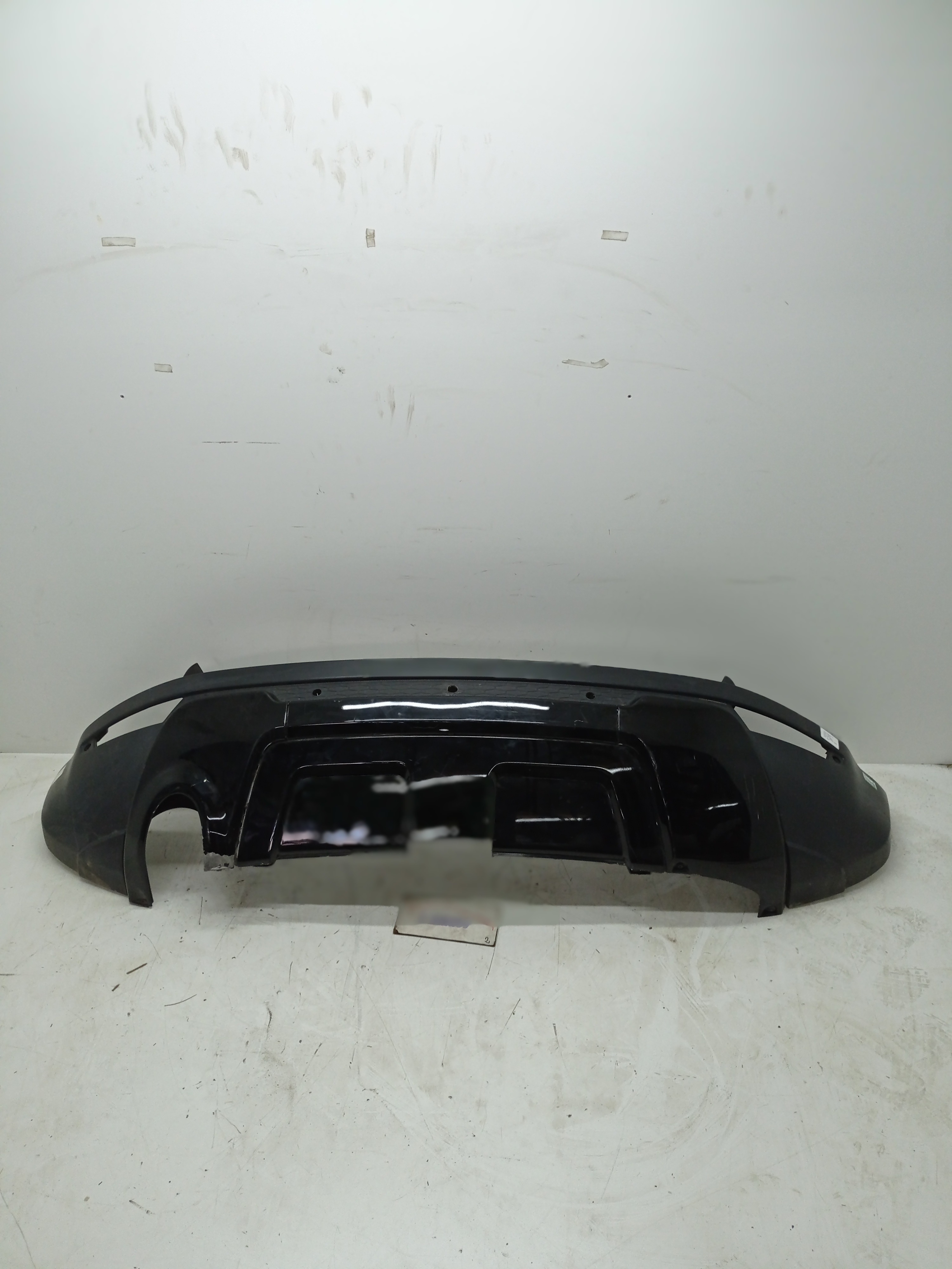 Parachoque Traseiro Range Rover Evoque 2.2 2014 2015
