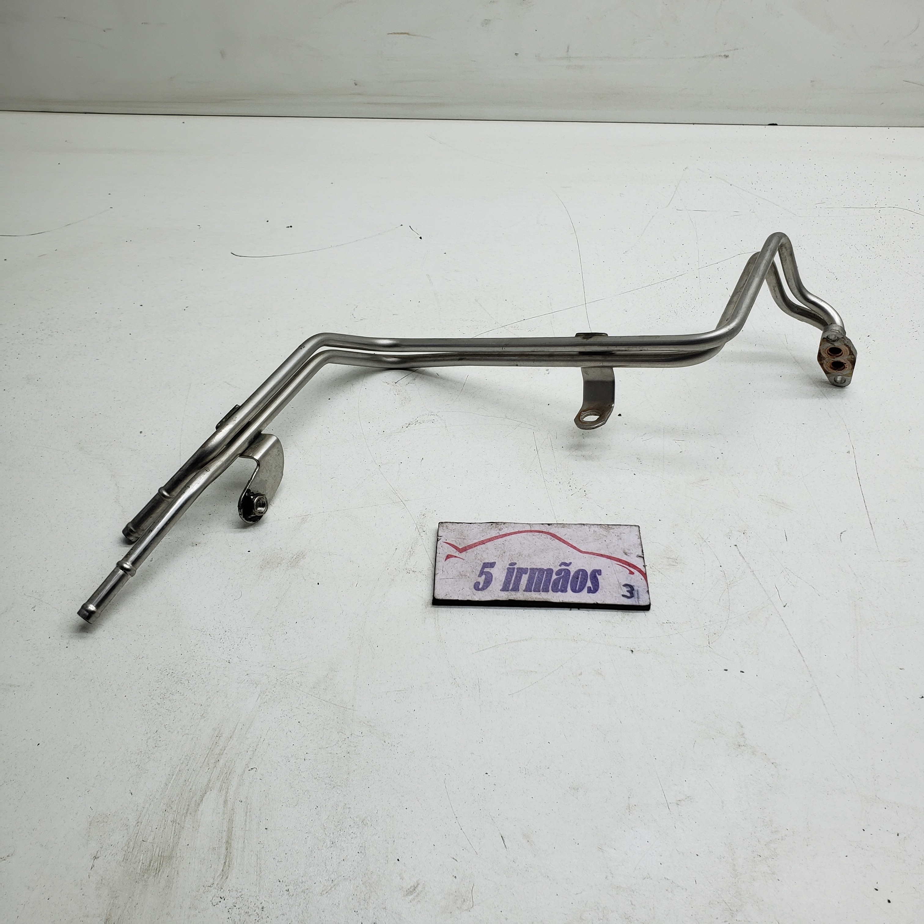 Mangueira Água Turbina Vw Polo Gts 1.4 2020 Nº04e122157br