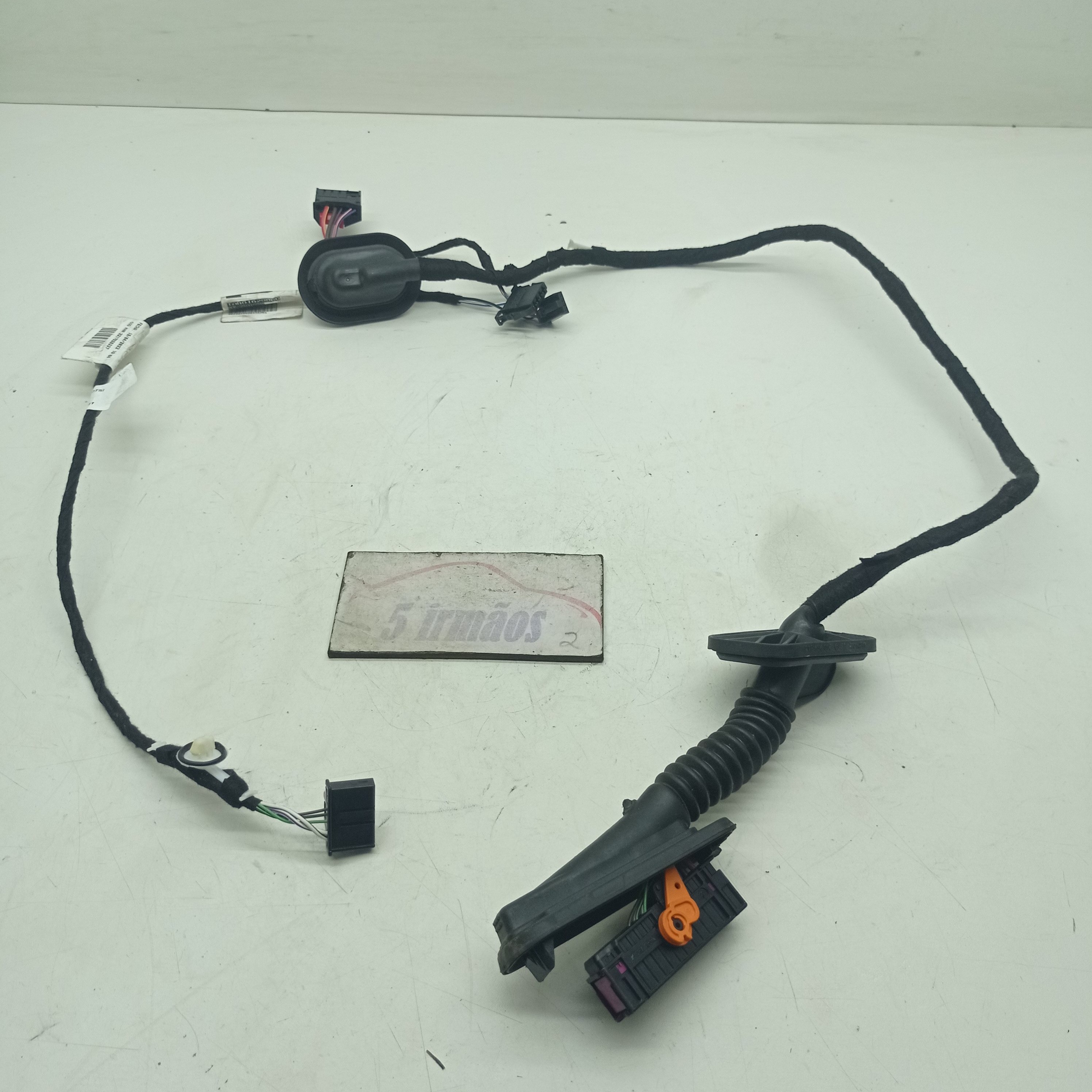 Chicote Porta Traseira Direita Vw Nivus Tsi 1.0 2022