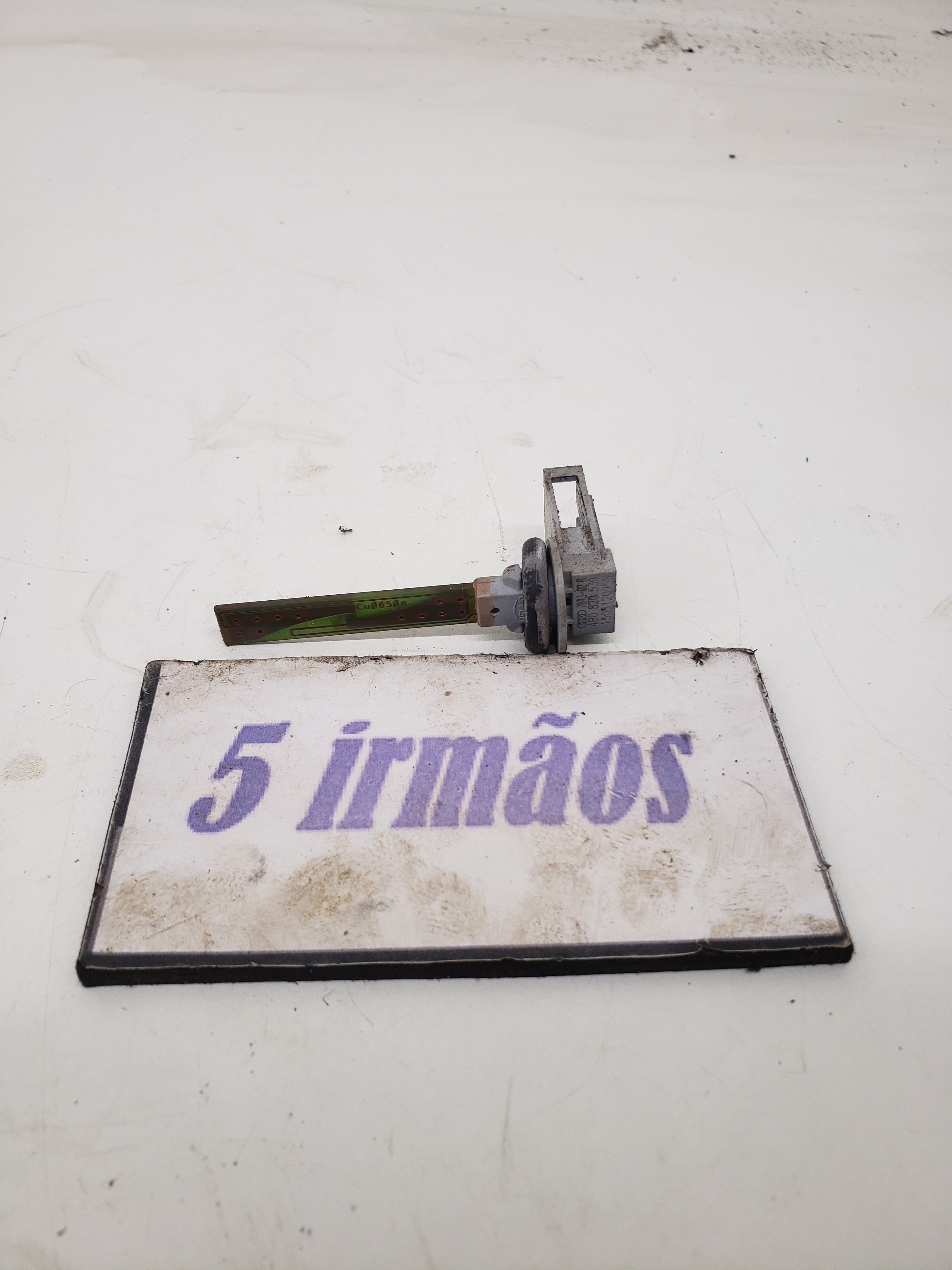 Sensor Temperatura Ar Vw Amarok 2.0 2012 / 2013 N4b0820539