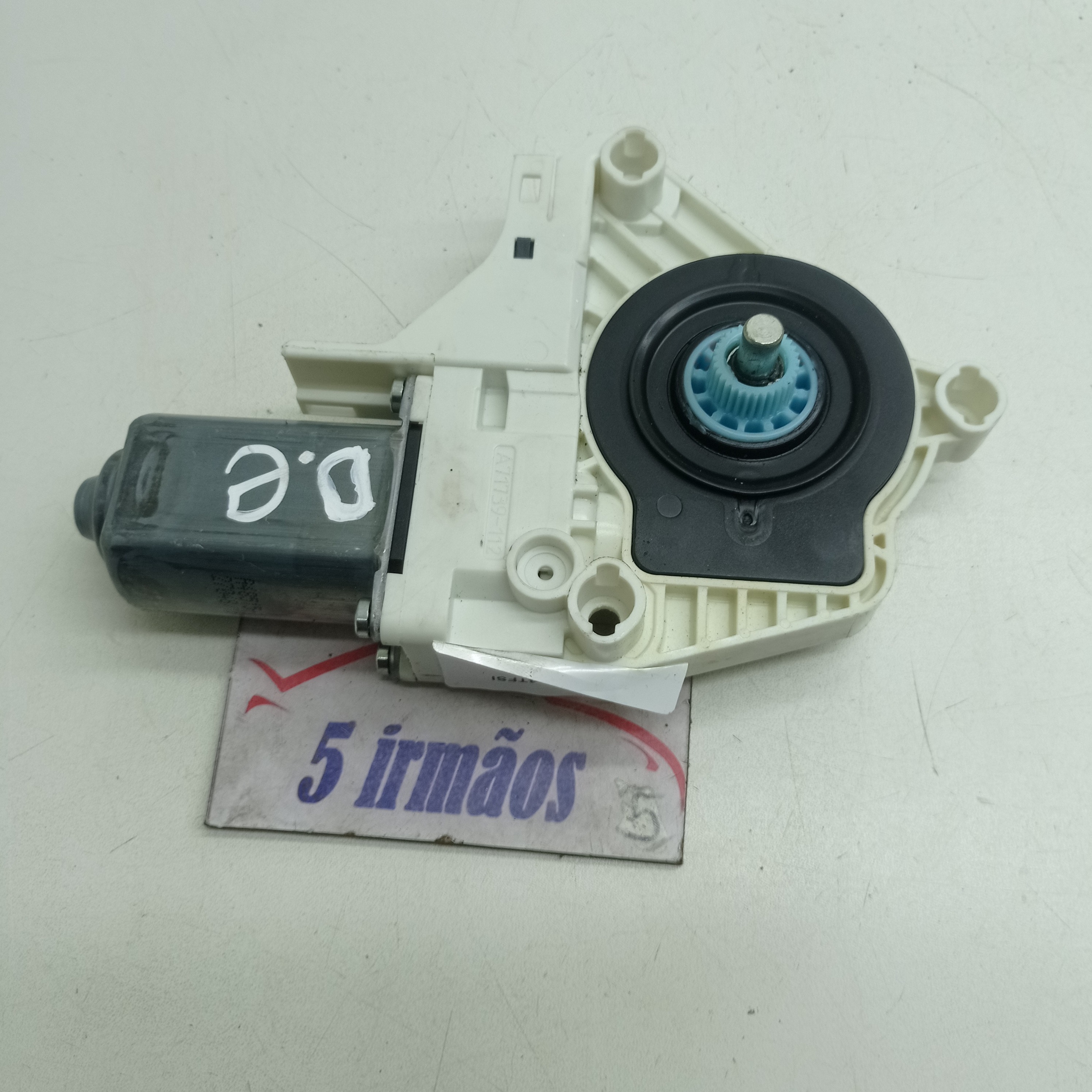 Motor Vidro Dianteiro Esquerdo Audi Q3 Tfsi 1.4 2018 2019