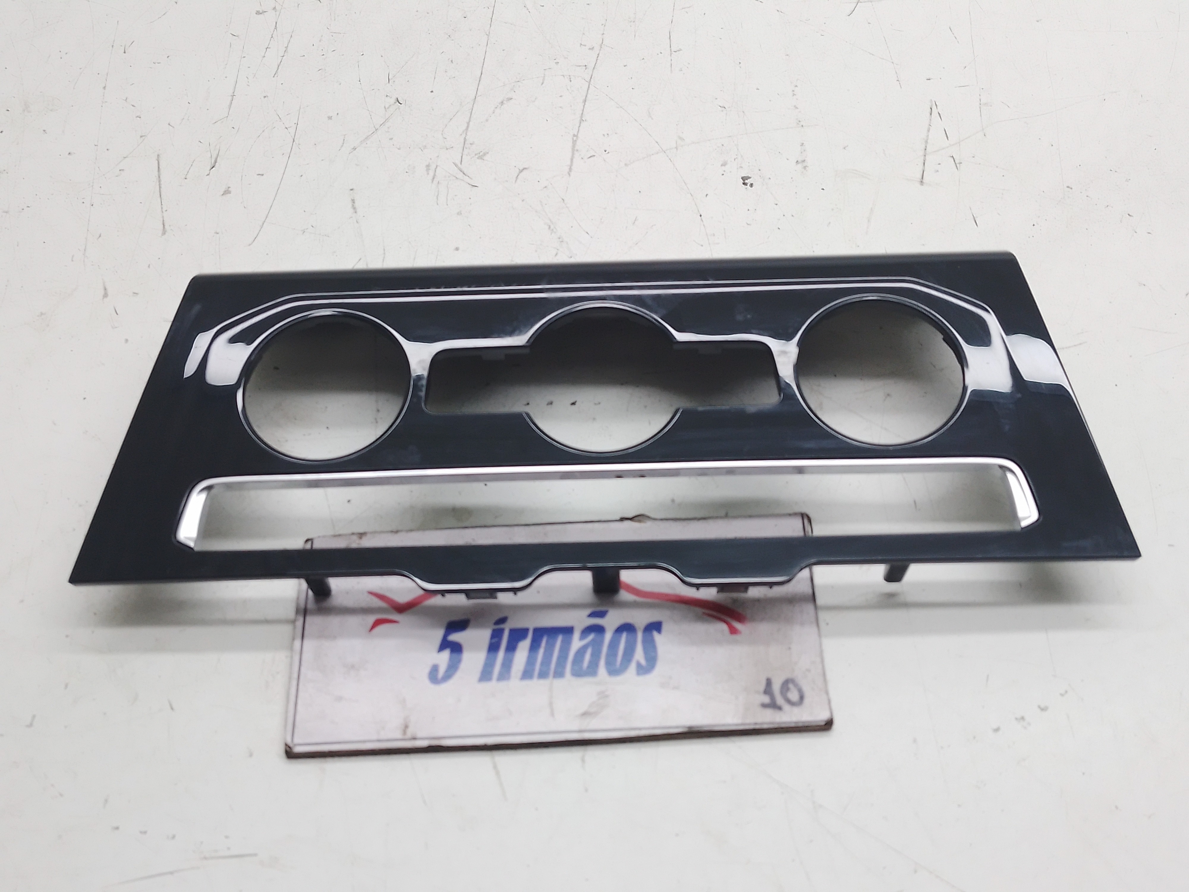 Acabamento Comando Ar Vw Passat Tsi 2.0 2018 N3g1863042