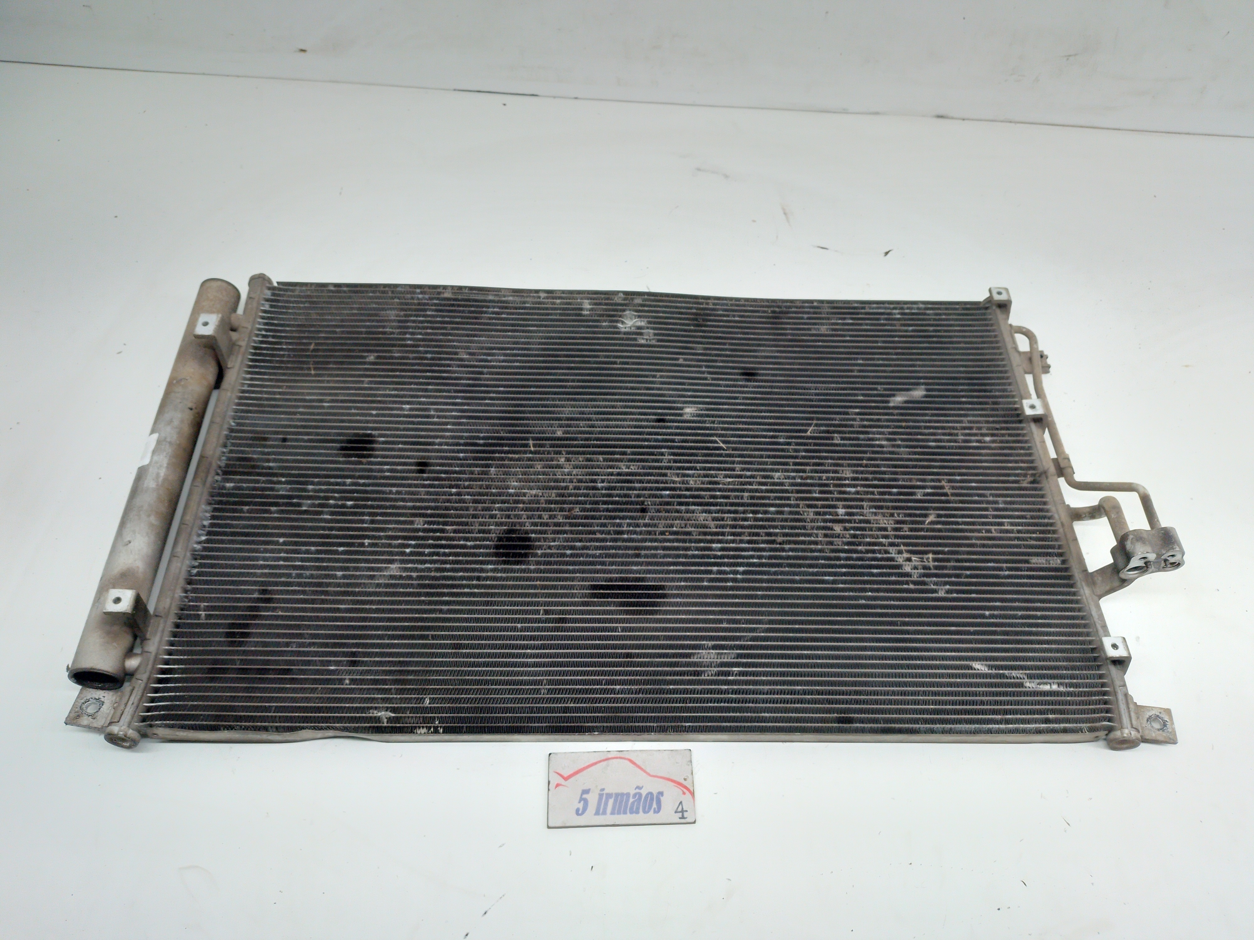 Condensador Ar Condicionado Hyundai Veracruz 3.8 2008 2009