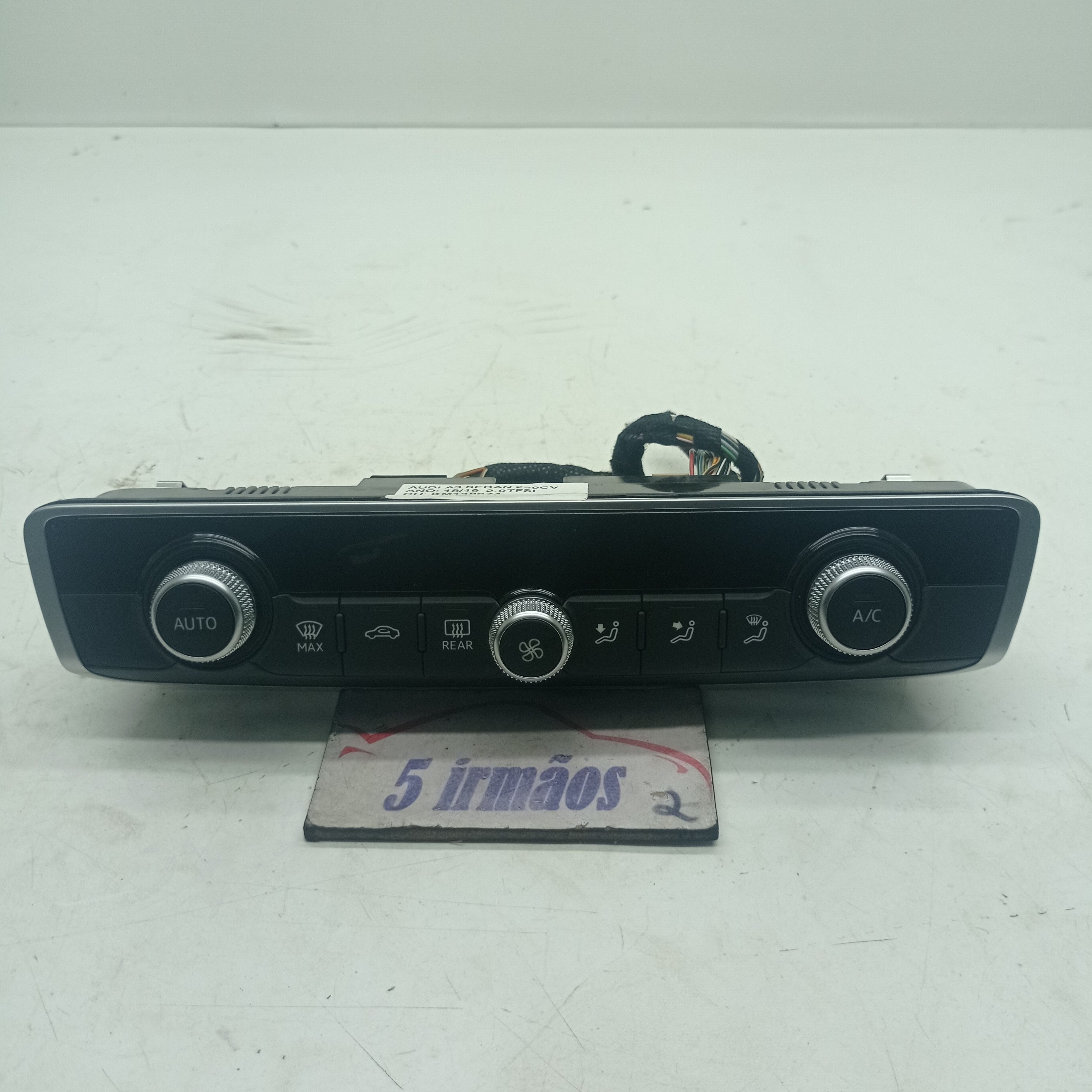 Comando Ar Condicionado Audi A3 Sedan Tfsi 2.0 2018 / 2019