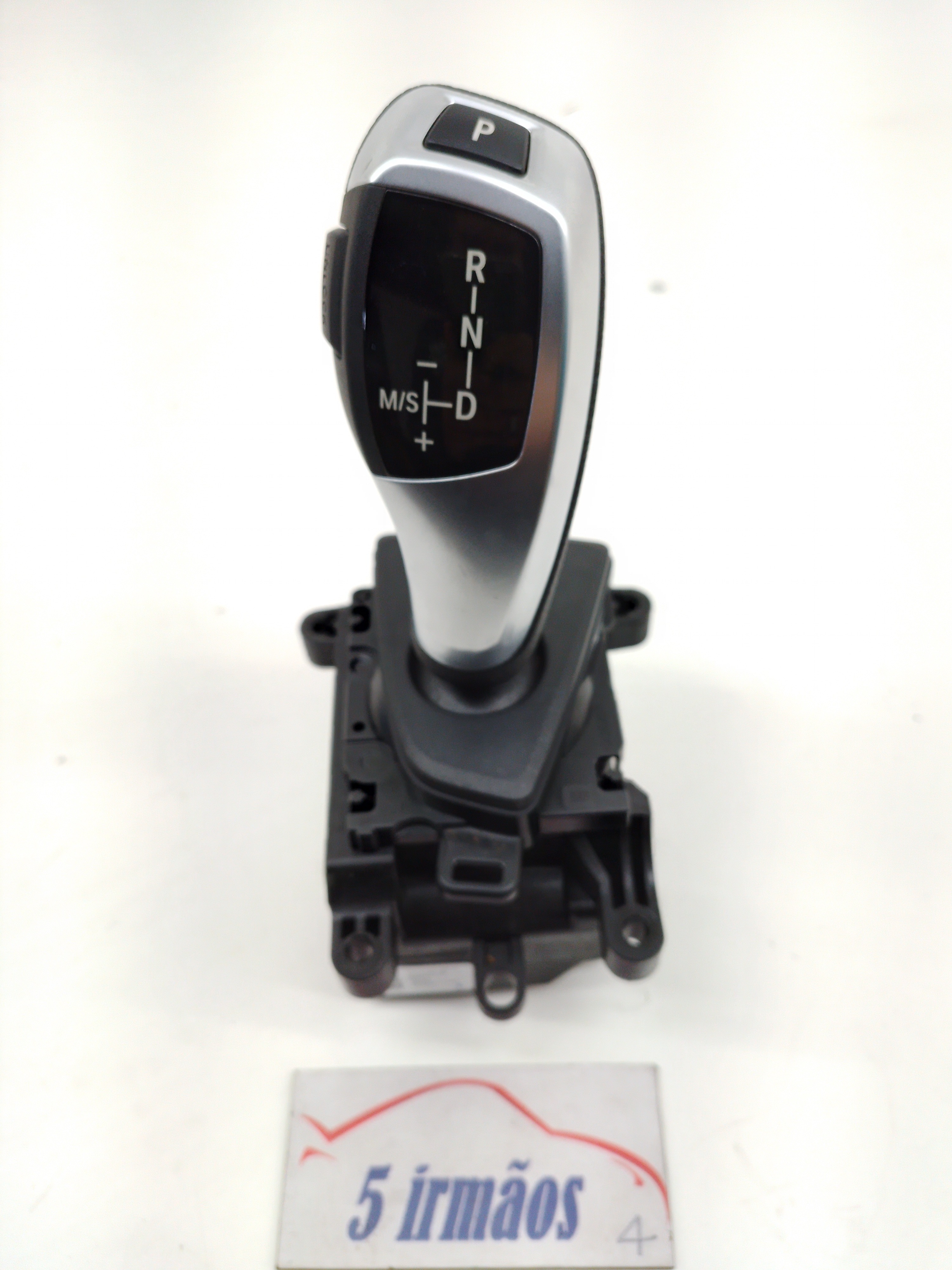 Alavanca Seletora Marcha Bmw 120i Activeflex 2.0 Turbo 2016