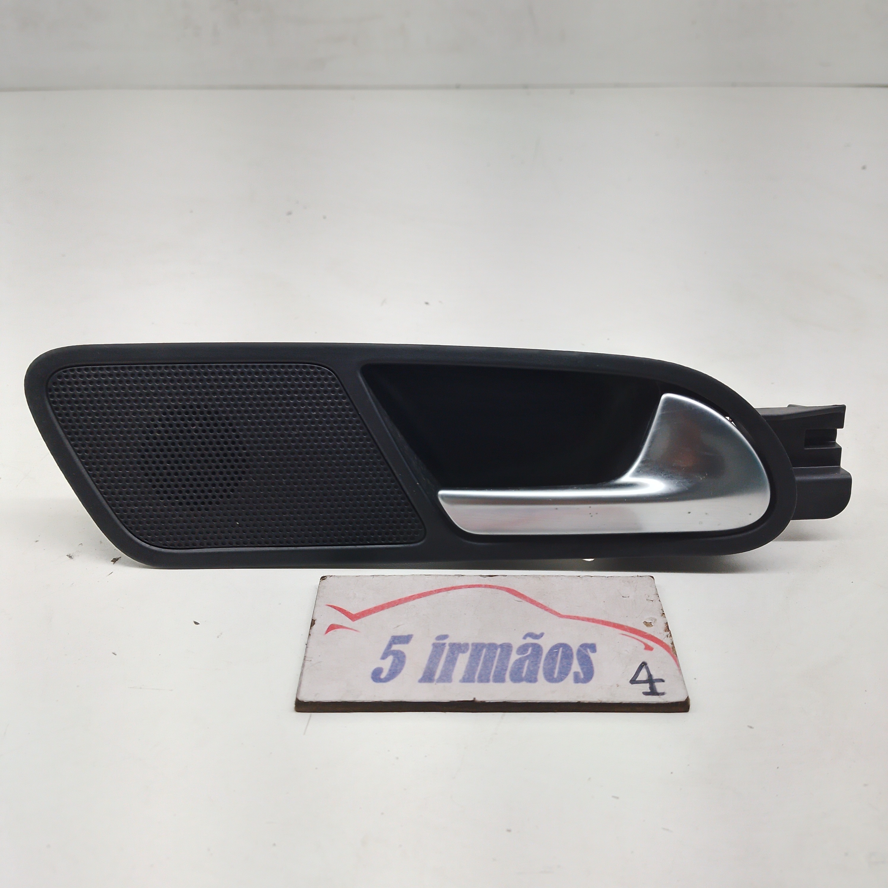 Maçaneta Interna Traseira Direita Vw Tiguan Tsi 2.0 2013