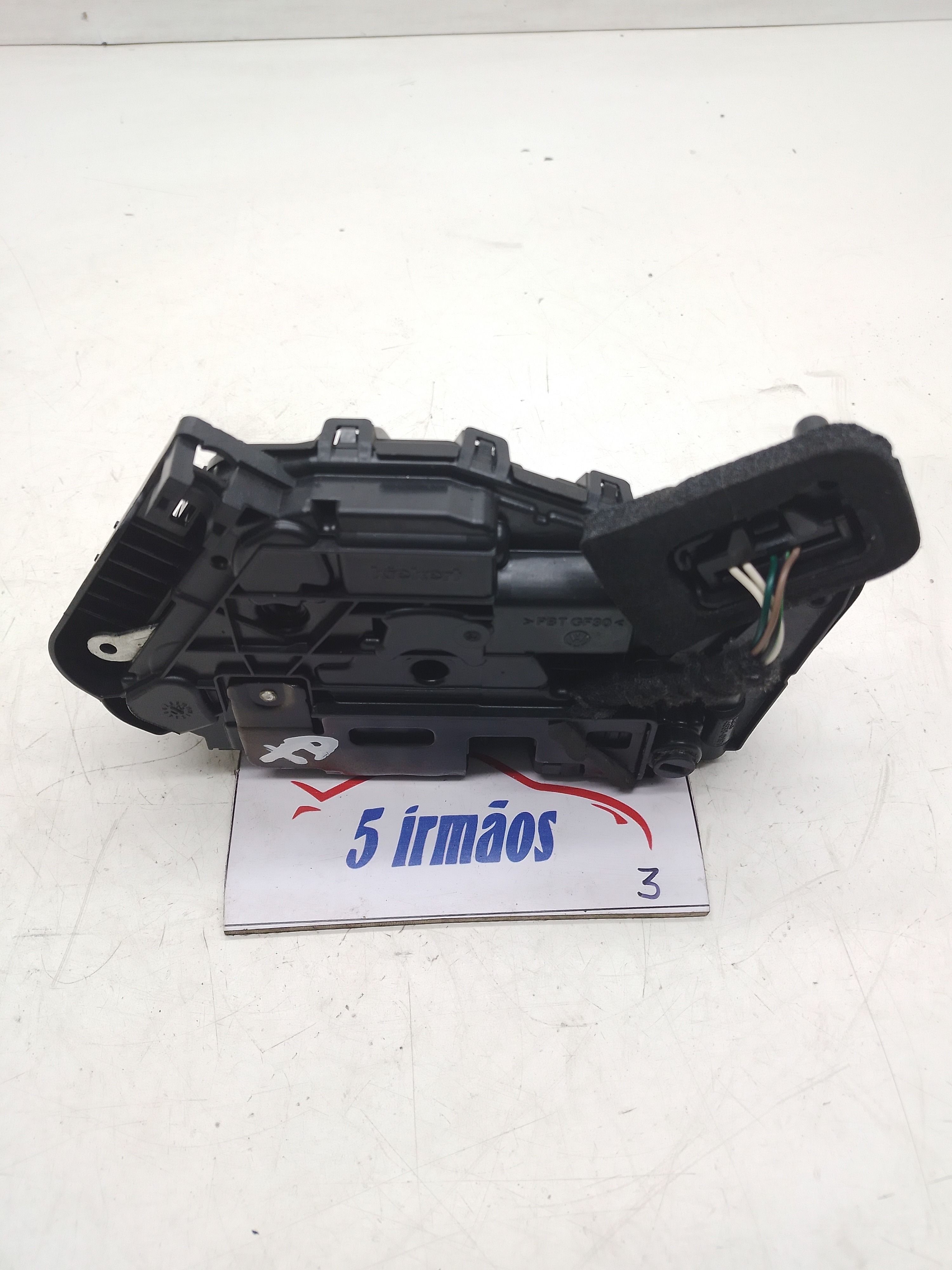 Fechadura Porta Traseira Direita Vw Tcross Tsi 1.4 2020