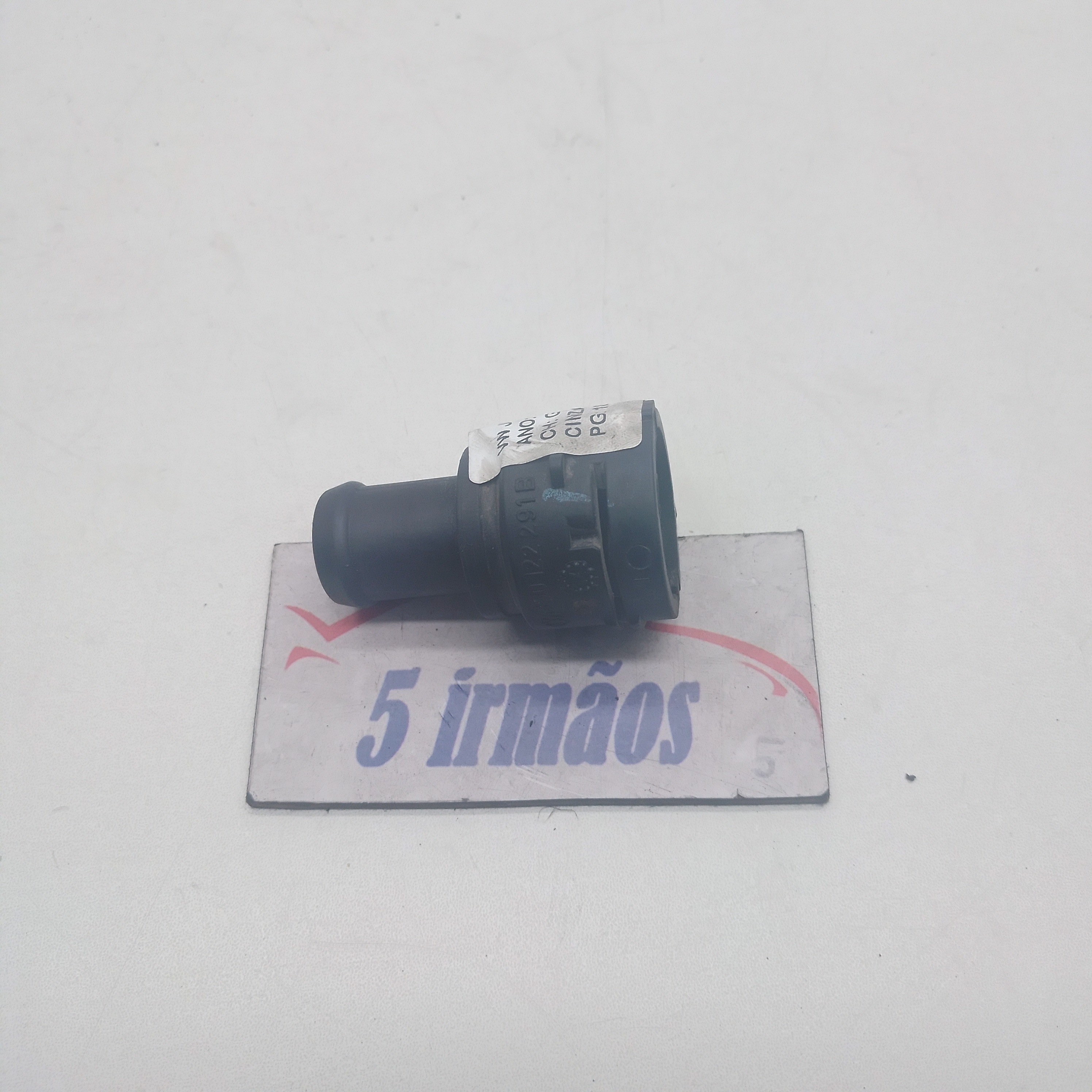Flange Conexão Mangueira Água Vw Jetta 2.0 Asp 2015 2016