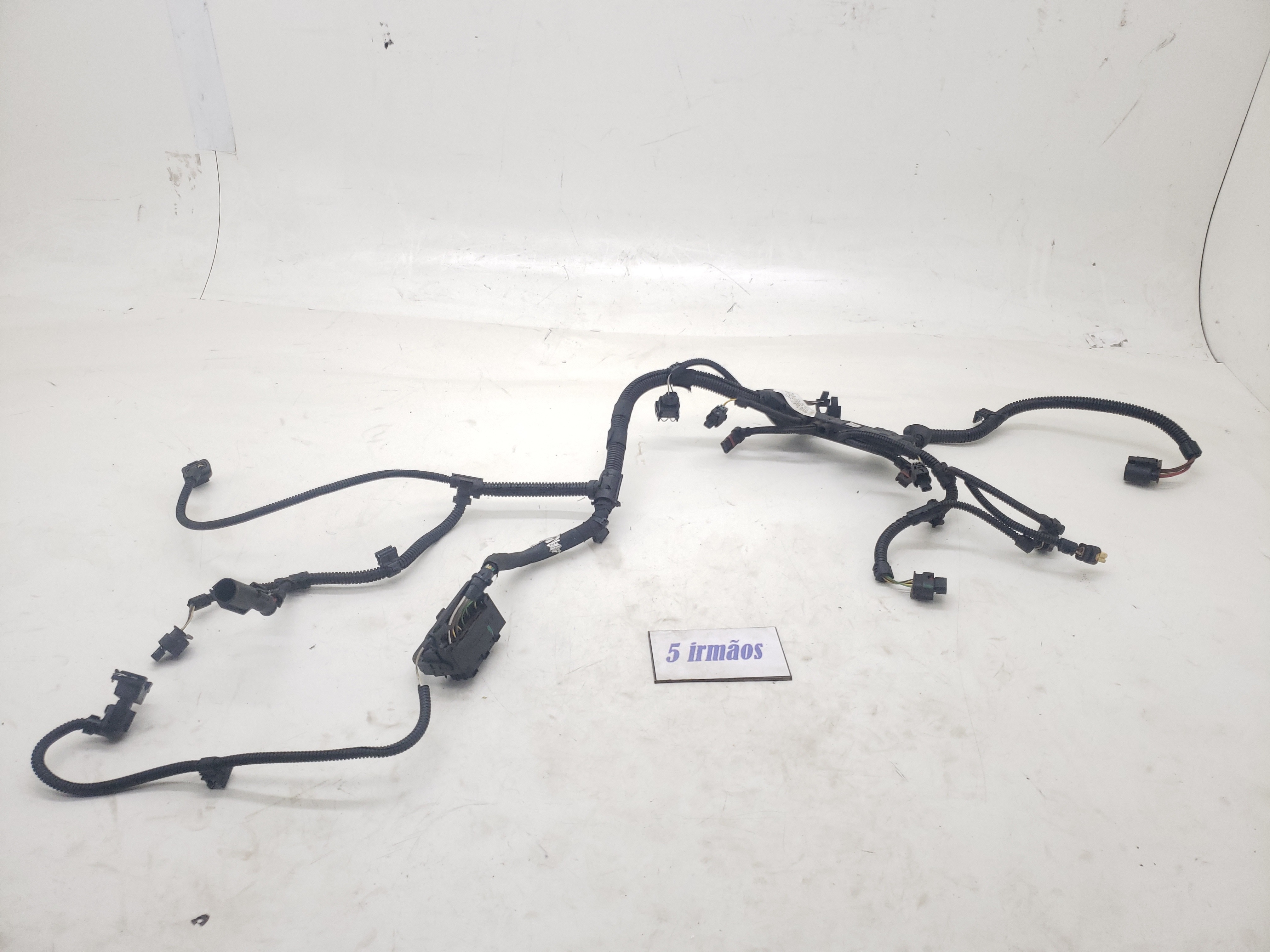 Chicote Motor  Bmw Z4 2.0 Turbo 2014 / 2015 N 12527605915