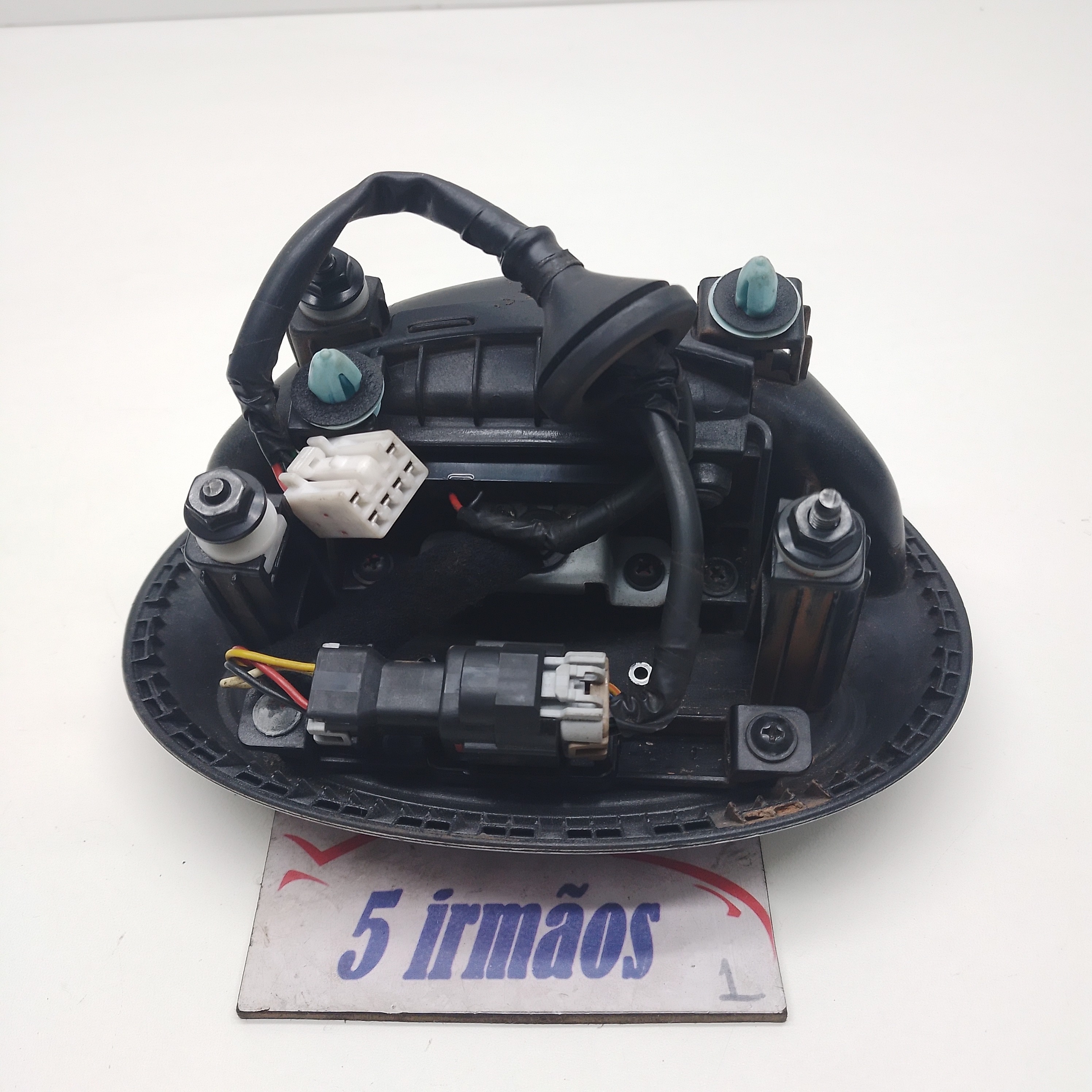 Emblema Câmera Ré Hyundai Veloster 1.6 2011 / 2012 / 2013