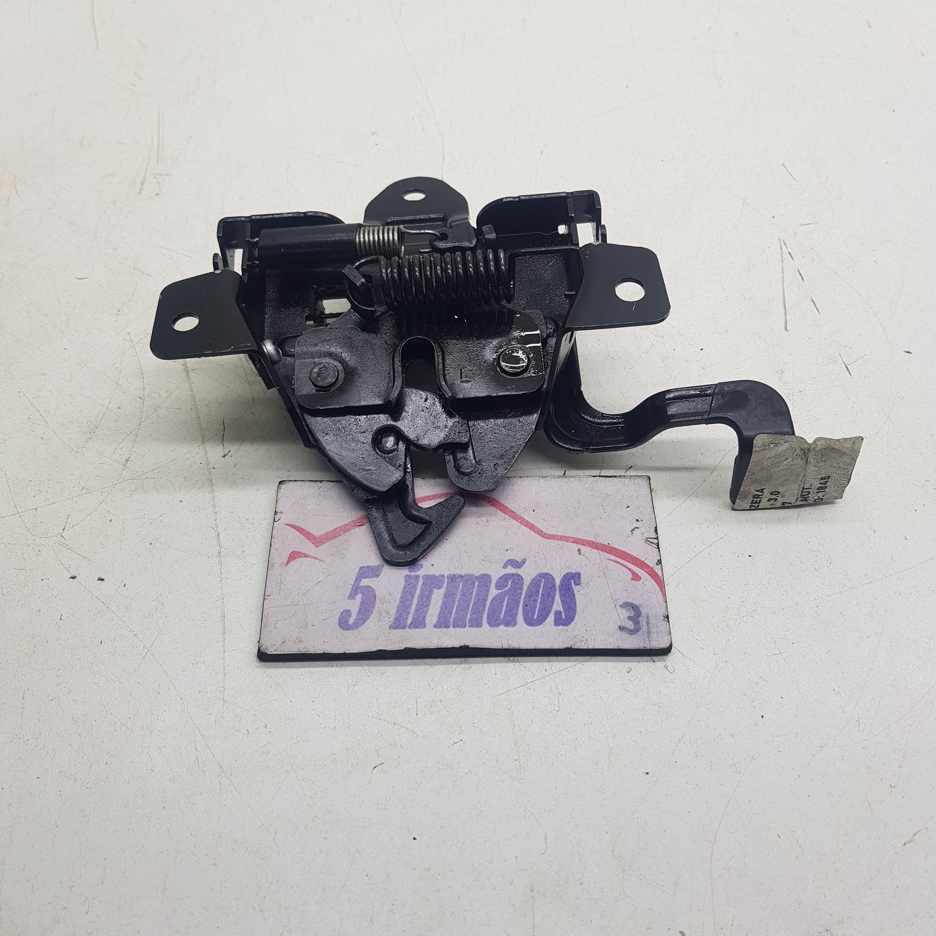 Fechadura Trava Capô Hyundai Azera 3.0 2011 / 2012