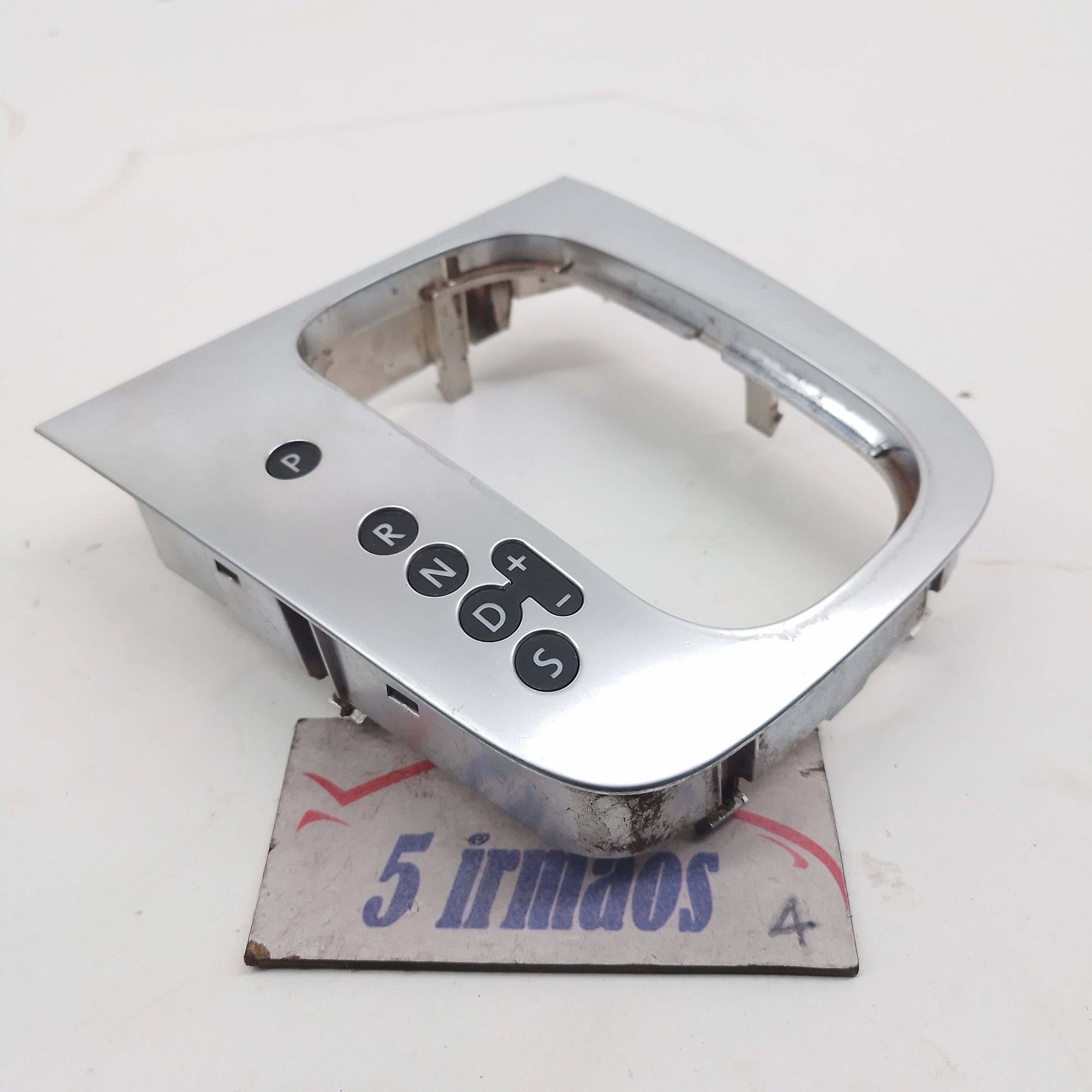 Moldura Alavanca Marcha Vw Jetta 2.0 Asp 2011 2012 2013