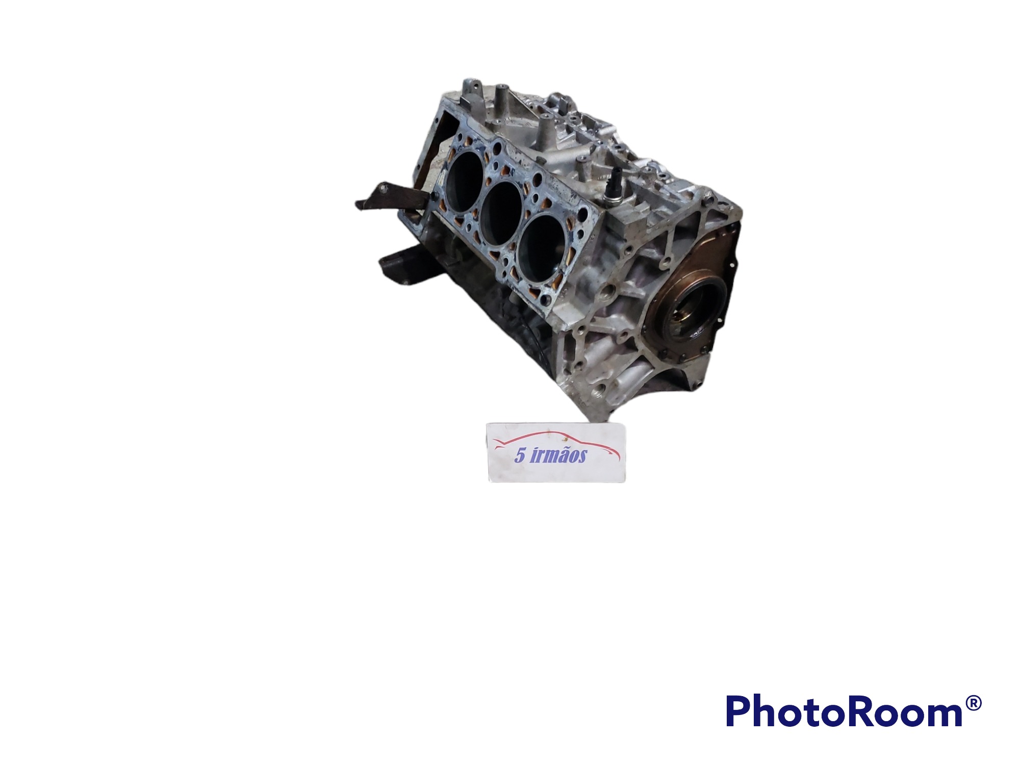 Bloco Motor Dodge Journey 2.7 V6 2008 / 2009 / 2010 4