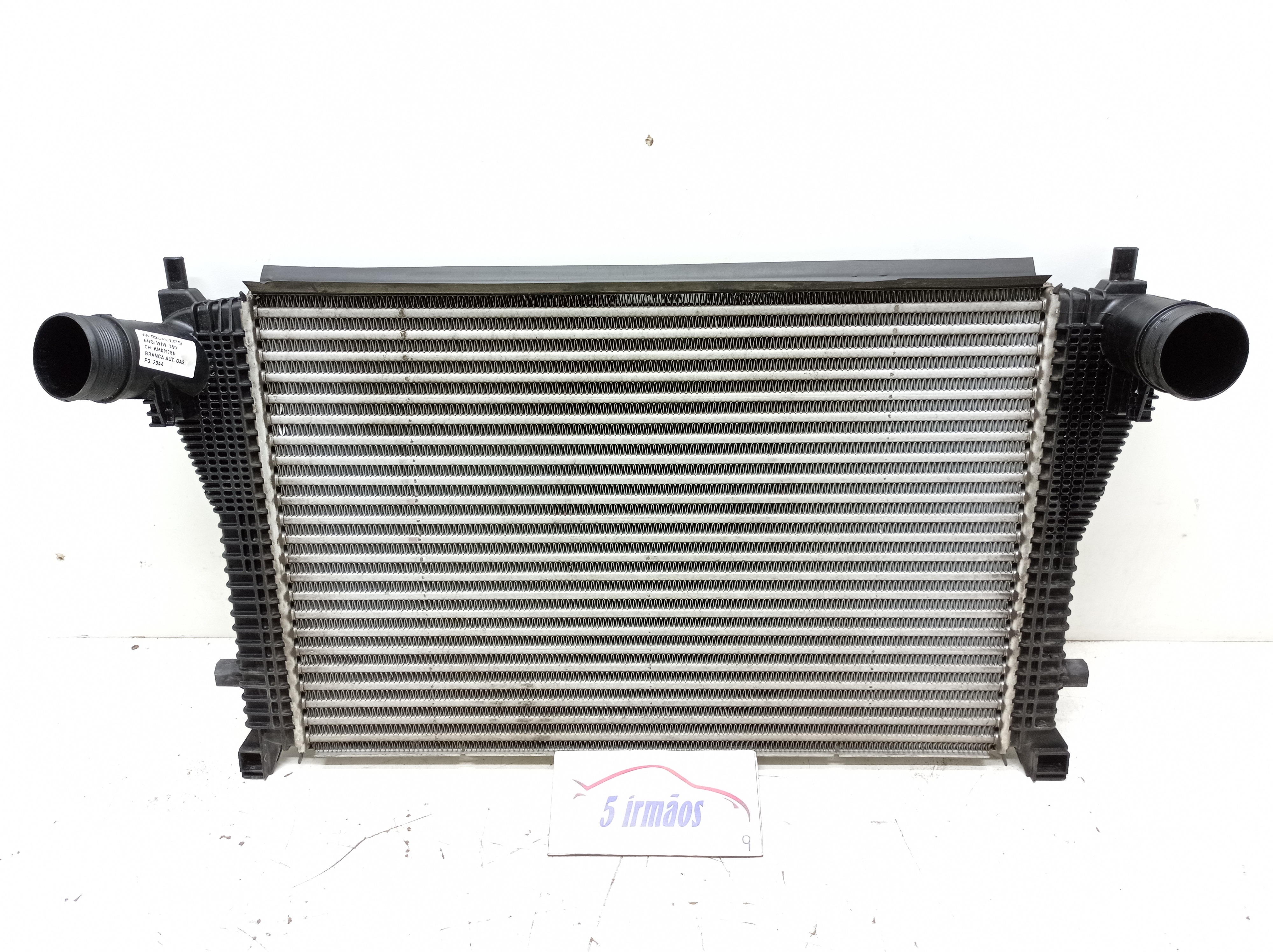 Intercooler Vw Tiguan Tsi 2.0 2019 / 2020 Nº5qm145803b