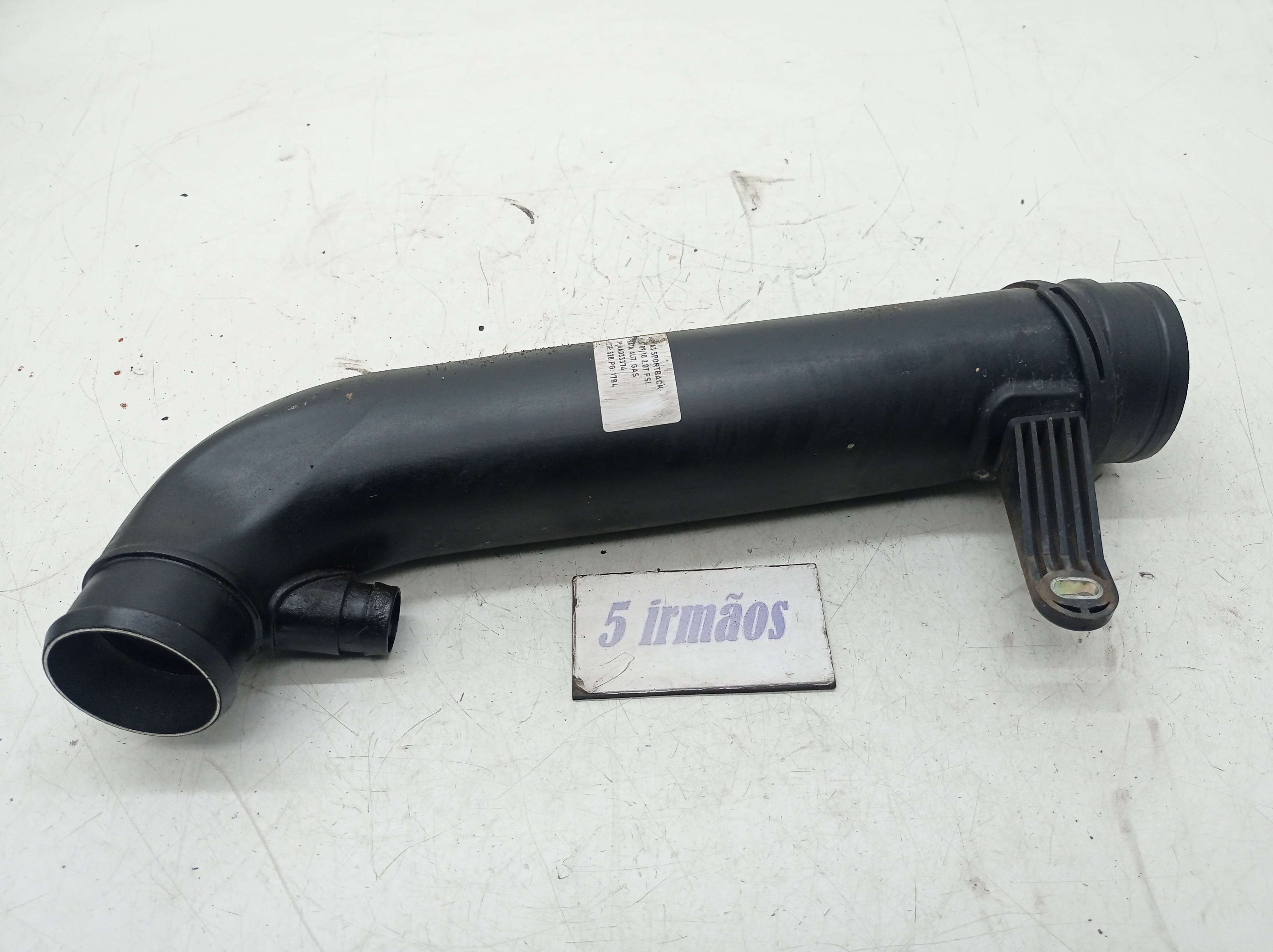 Mangueira Admissão Ar Audi A3 2.0 2009 2010 N1k0129656ag