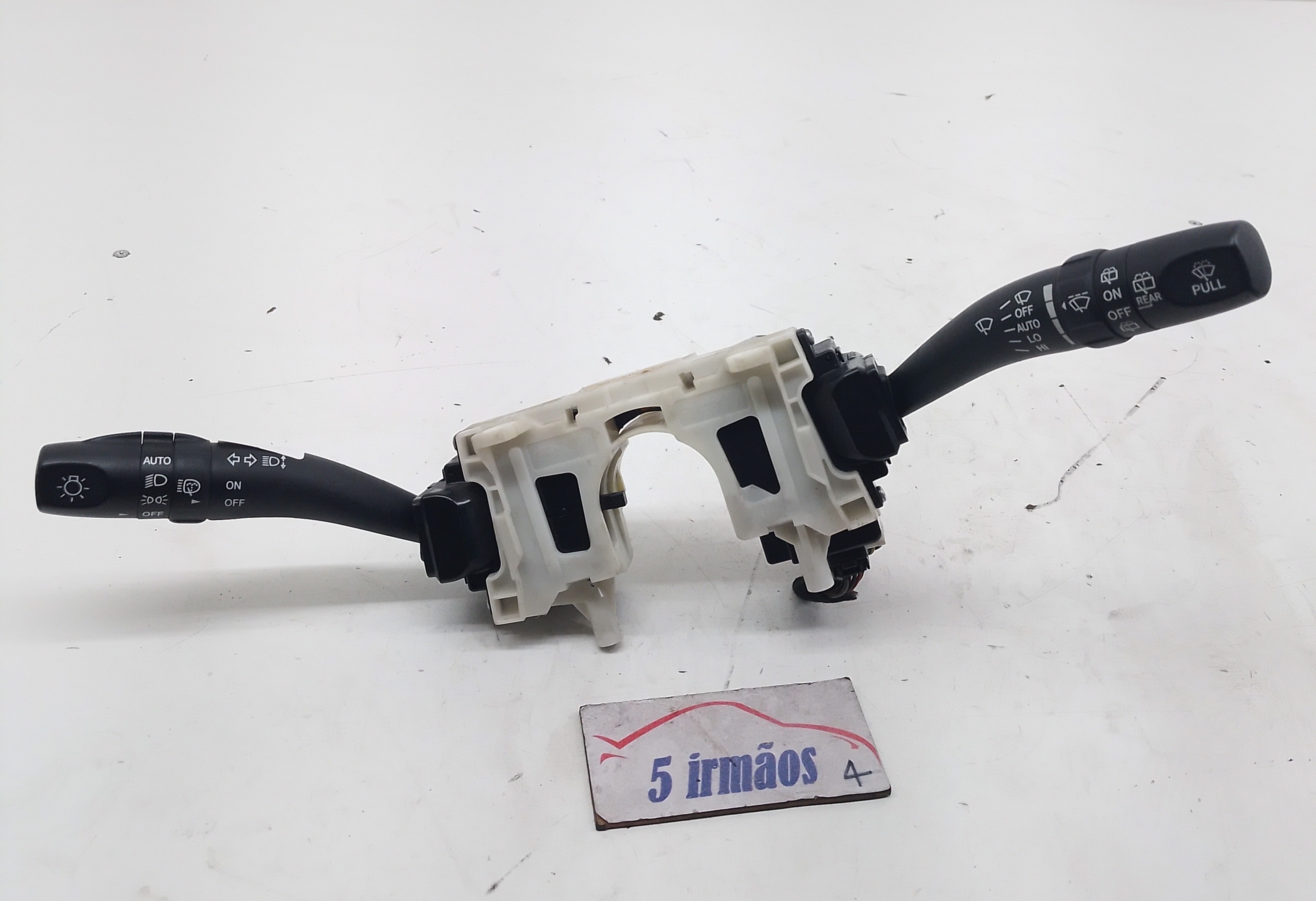 Chave Seta / Limpador Hyundai Veracruz 3.8 V6 2007 / 2008