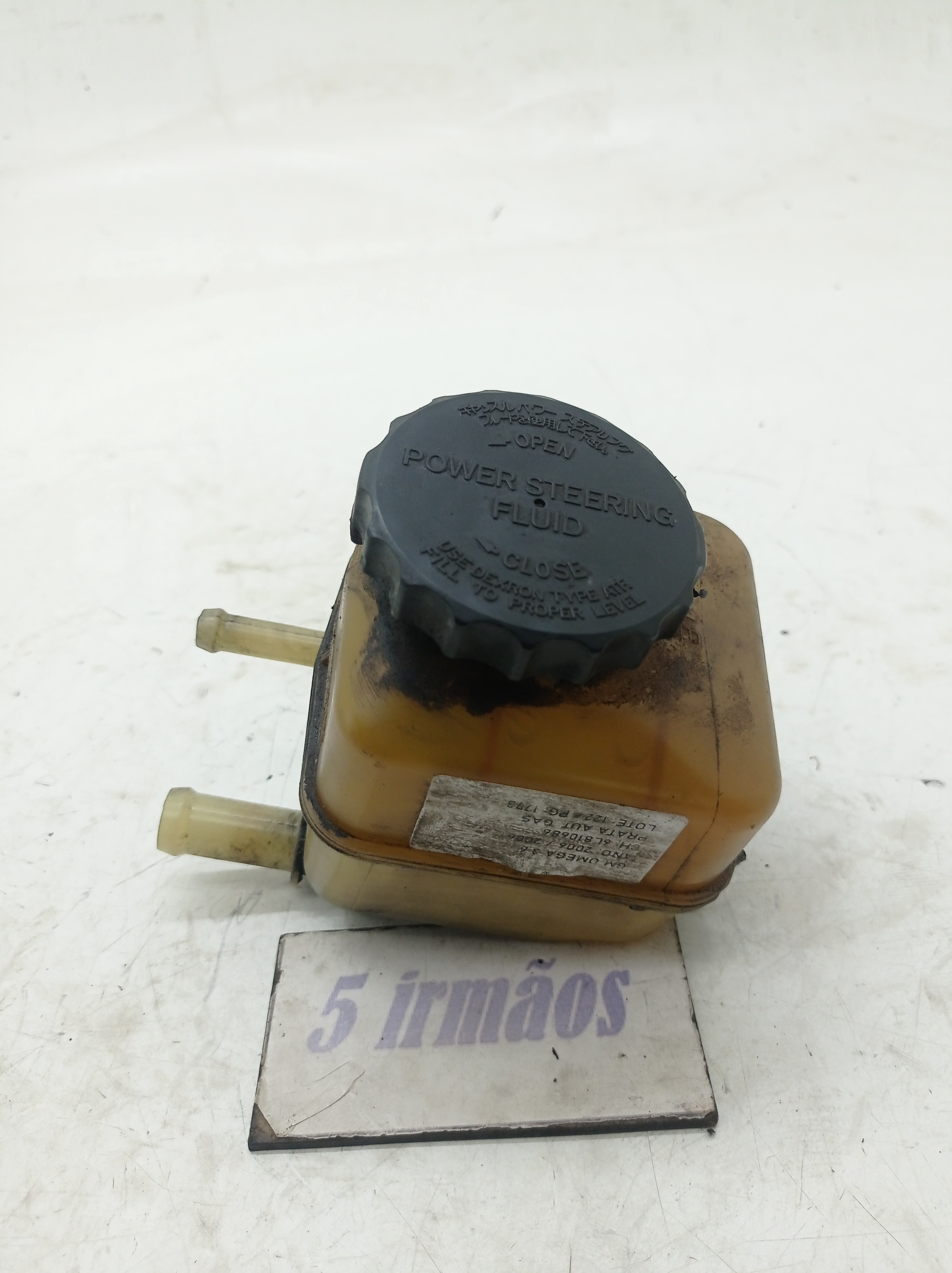 Reservatório Óleo Direção Gm Omega Cd 3.6 V6 2005 / 2006