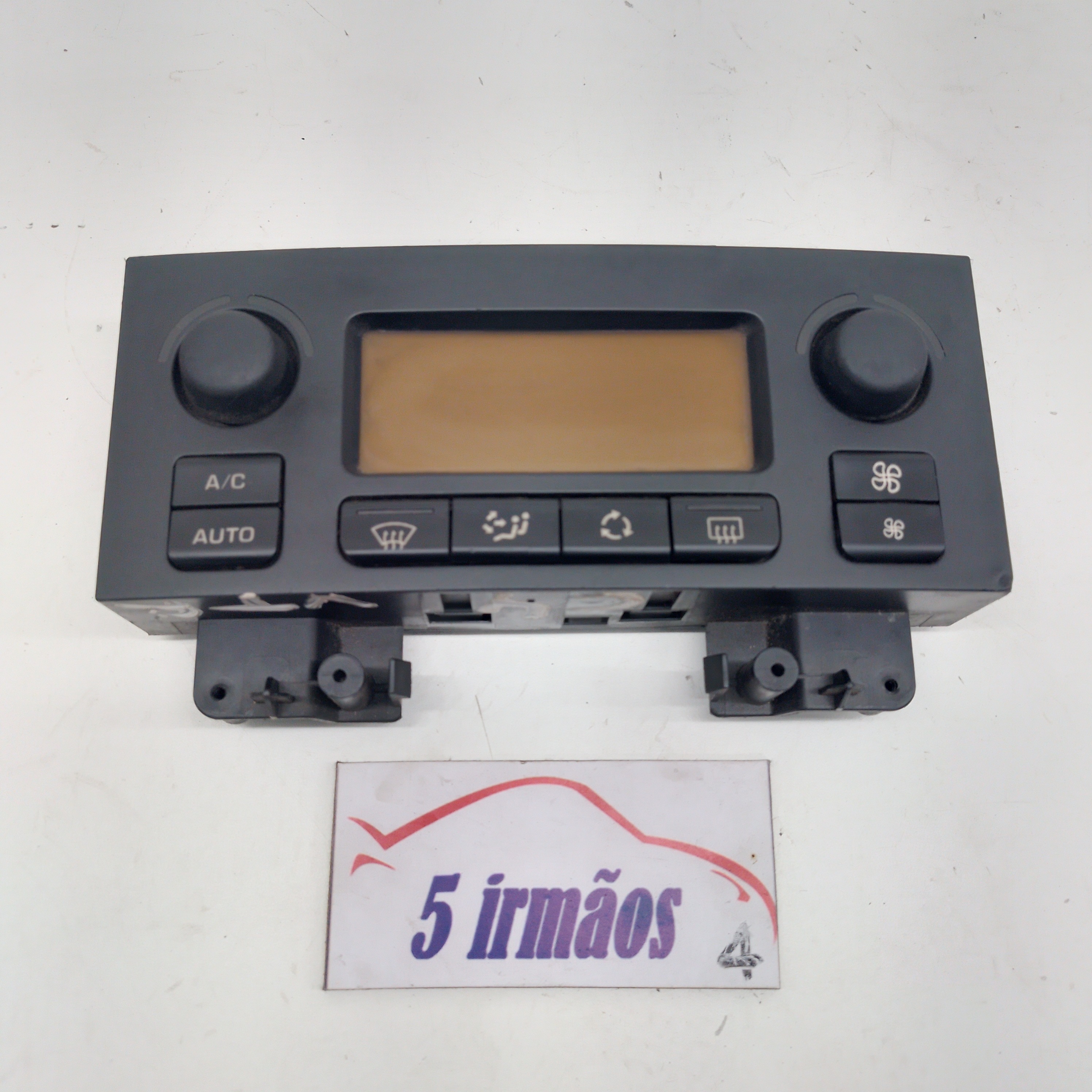 Comando Ar Condicionado Citroën C4 Vtr 2.0 2008 N216751431e