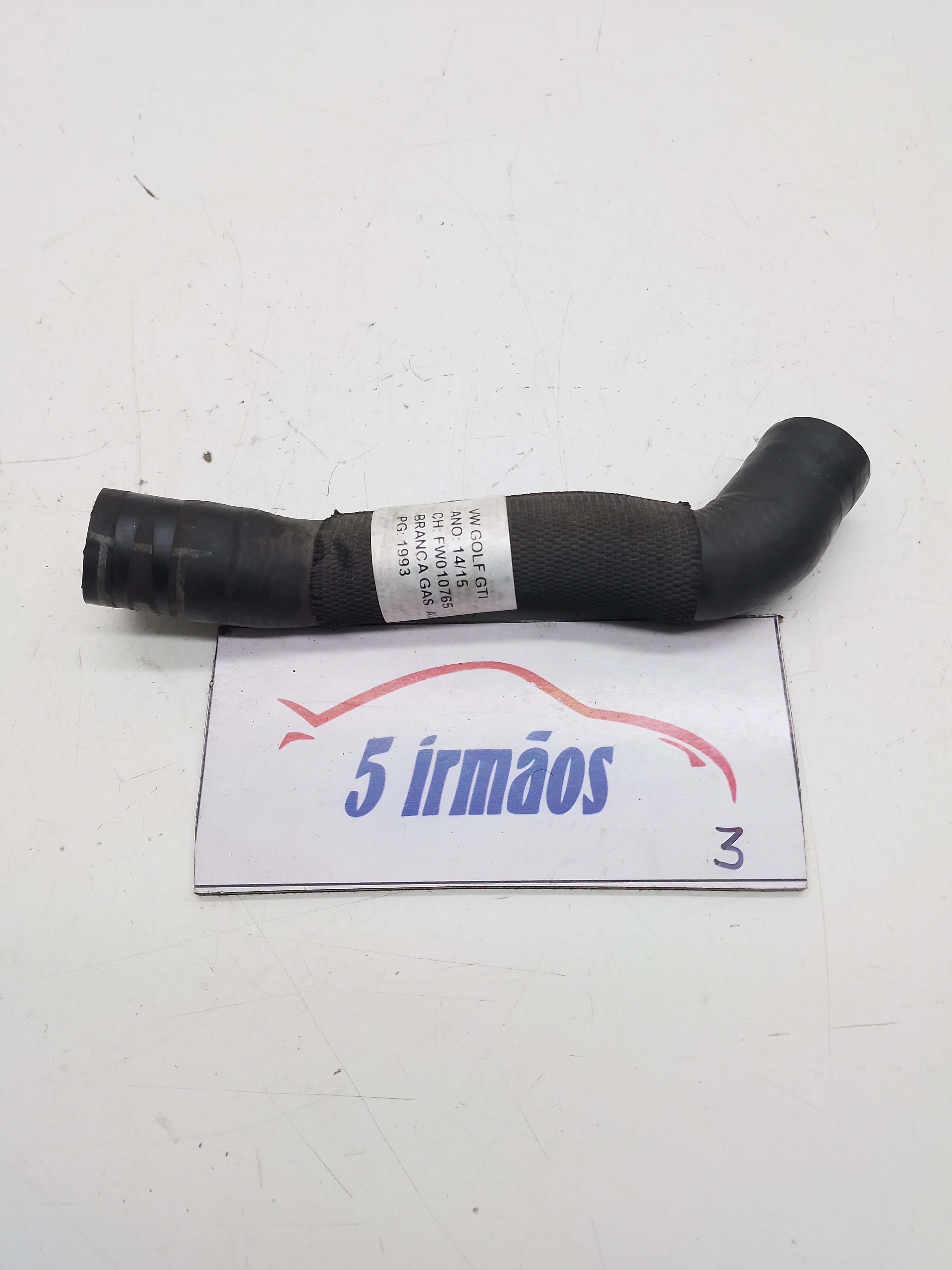 Mangueira Arrefecimento Vw Golf Gti 2.0 2016 / 2017