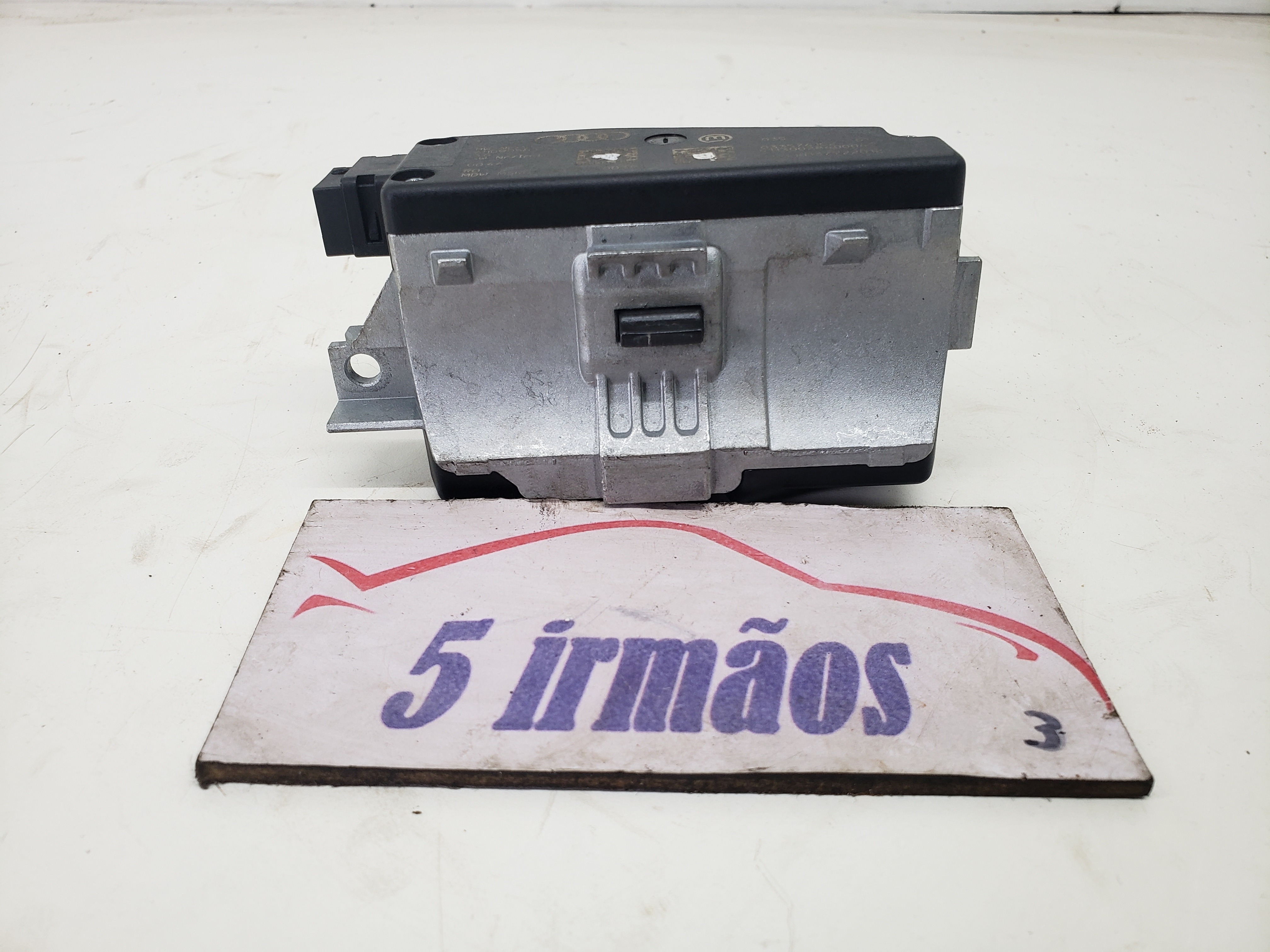 Módulo Imobilizador Vw Touareg 4.2 2012 / 2013 N4h0905852b