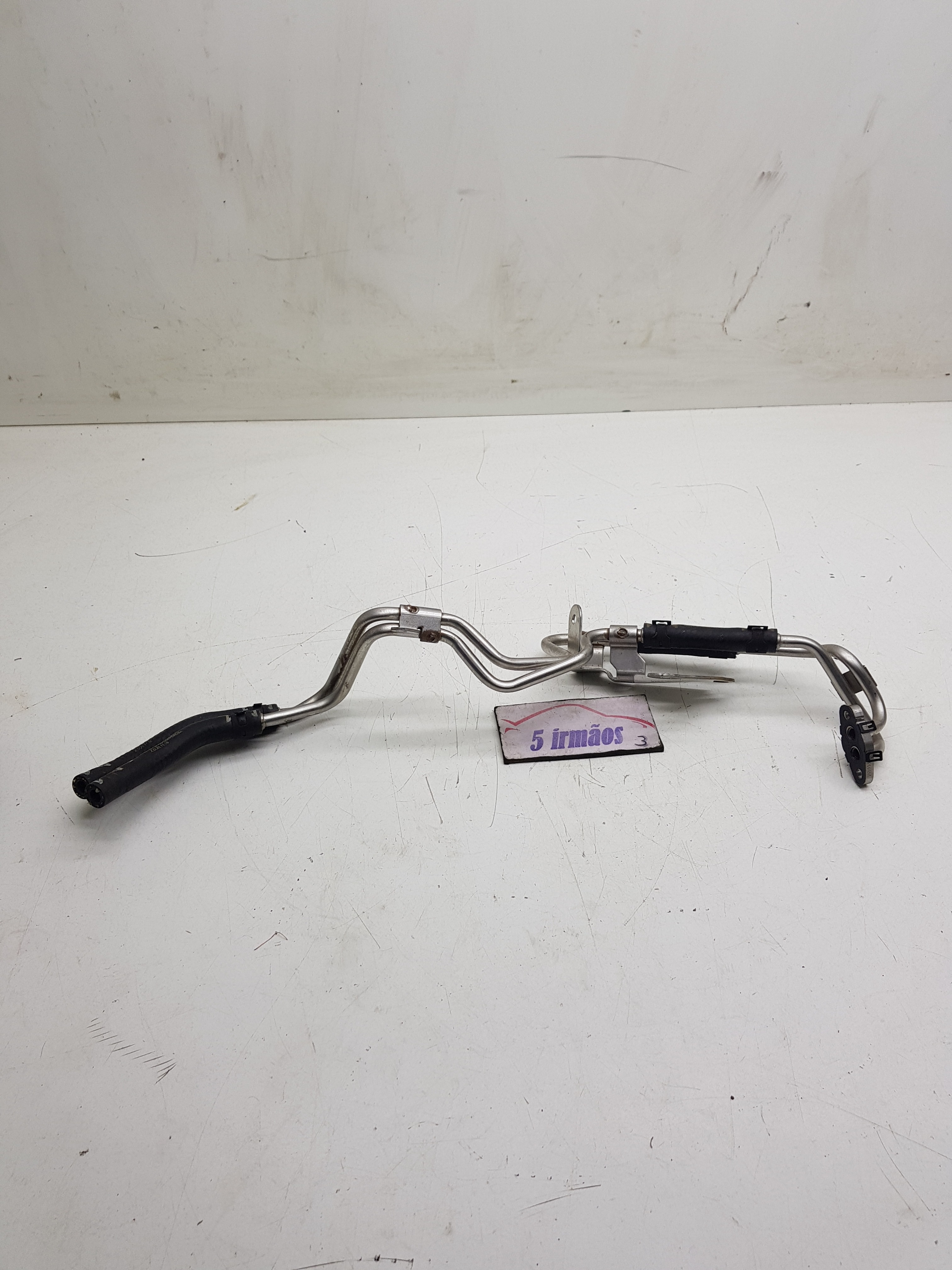 Tubo Arrefecimento Turbina Vw Polo Tsi 1.0 2021 04c121497f