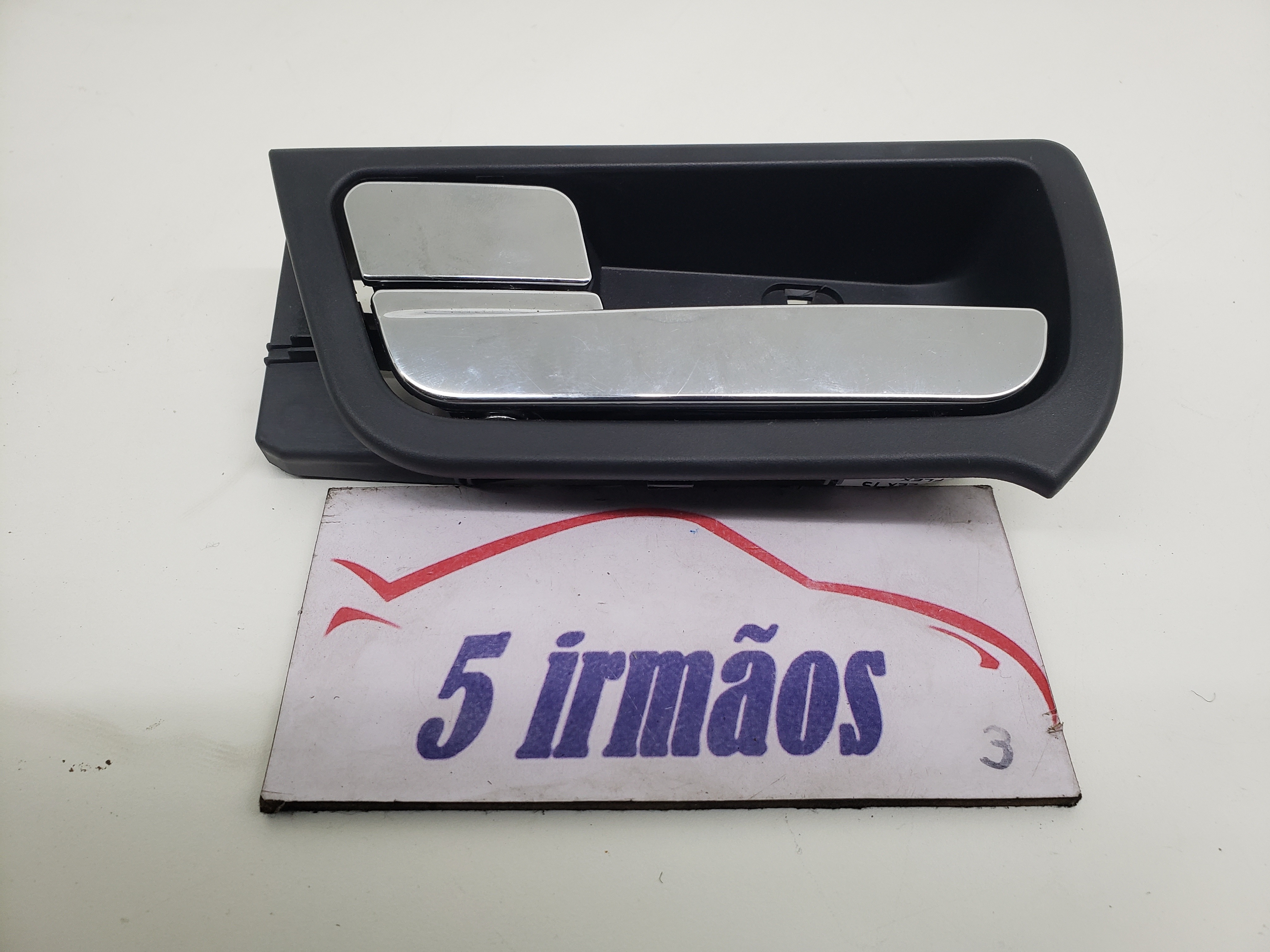 Maçaneta Interna Dianteira Esquerda Jac J6 2.0 2015 / 2016