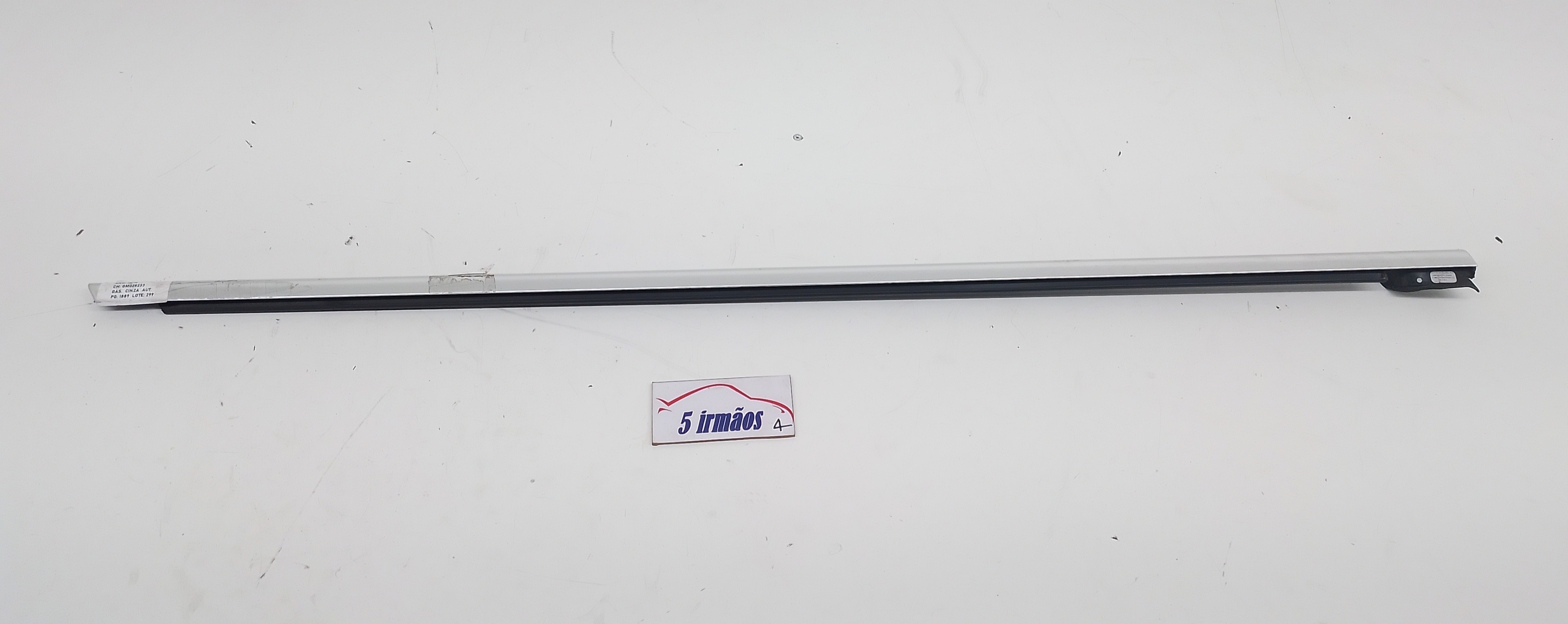Pestana Porta Traseira Direita Vw Jetta Tsi 2.0 2015 2016
