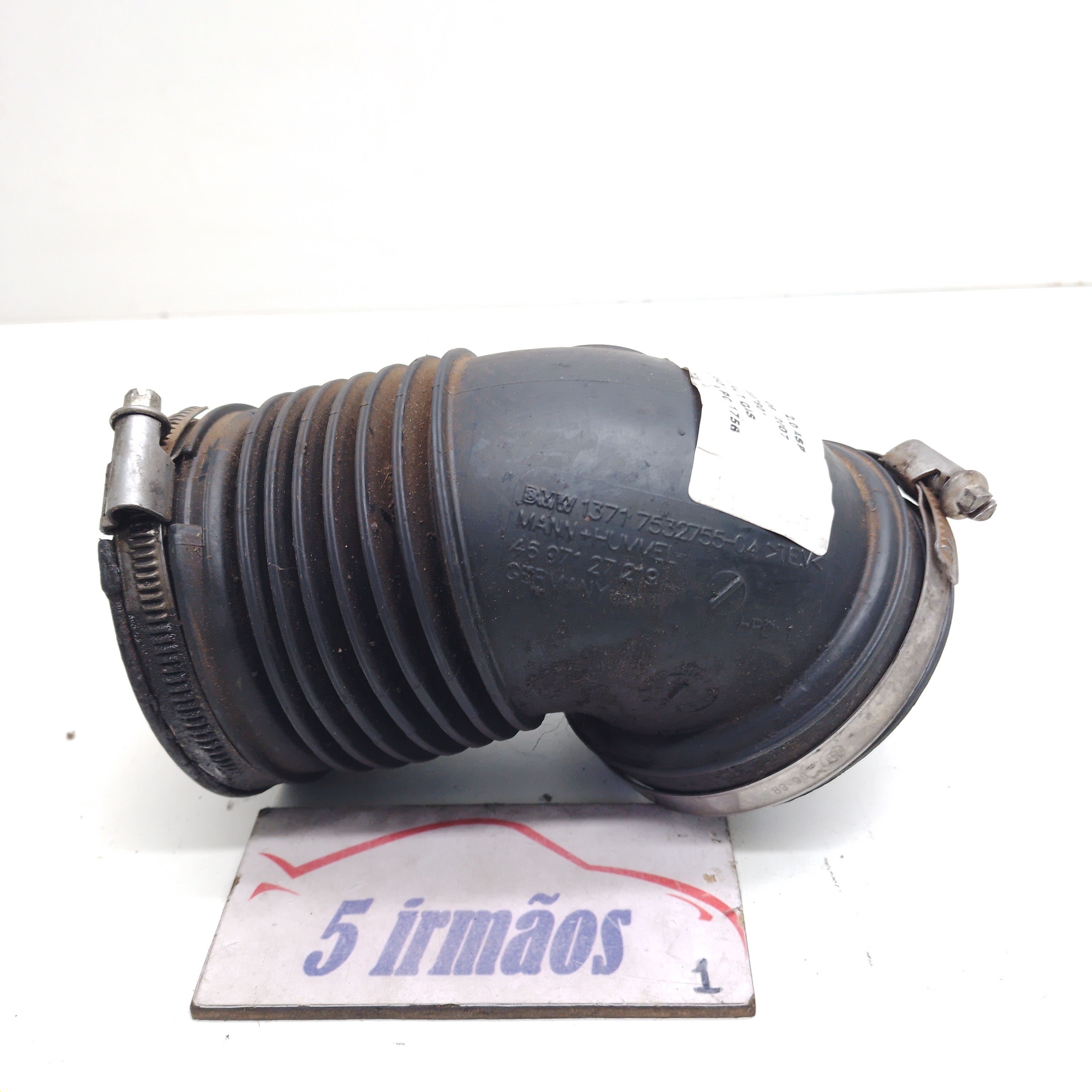 Mangueira Tbi  Bmw 320i 2.0 Asp 2006 2007 N753275504