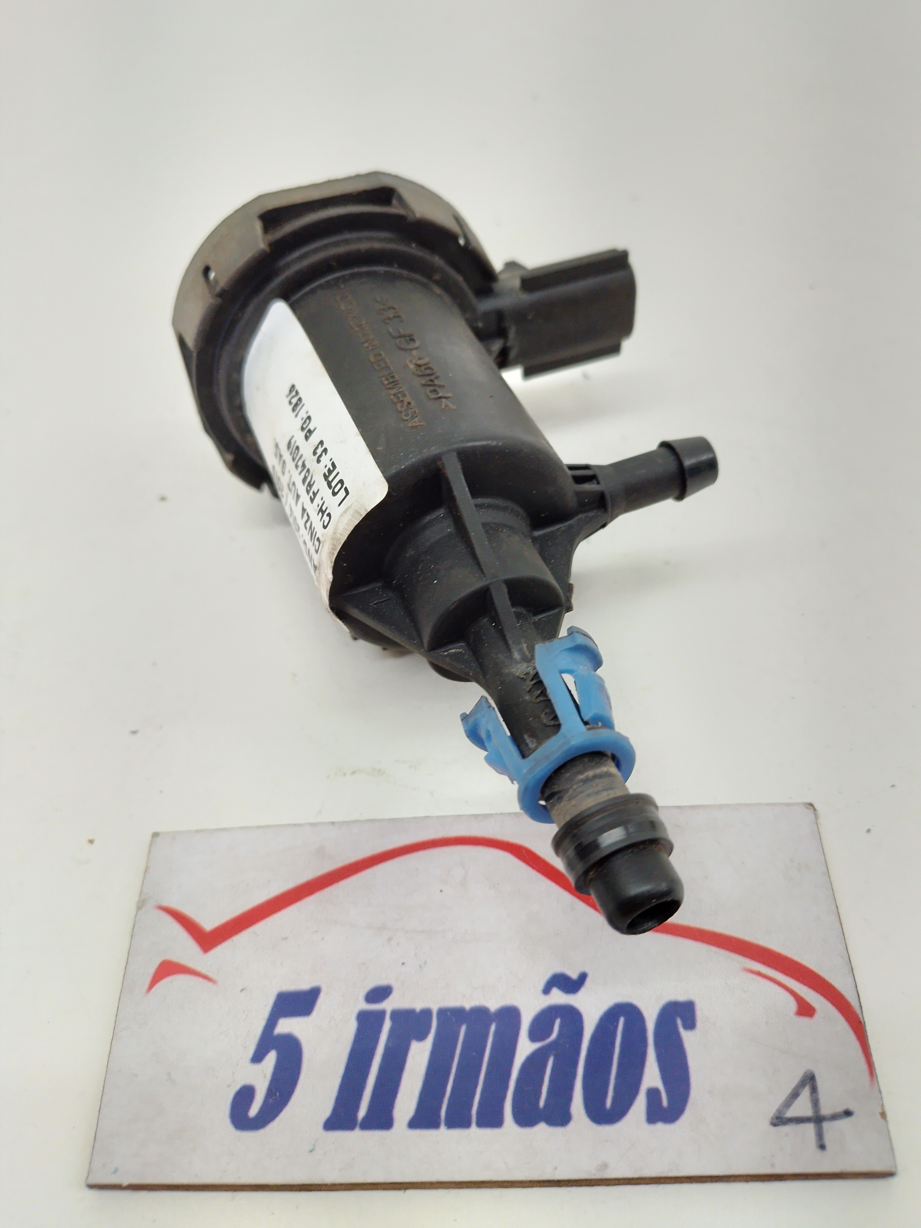 Valvula Filtro Canister Chrysler Town Country 3.6 2014 2015