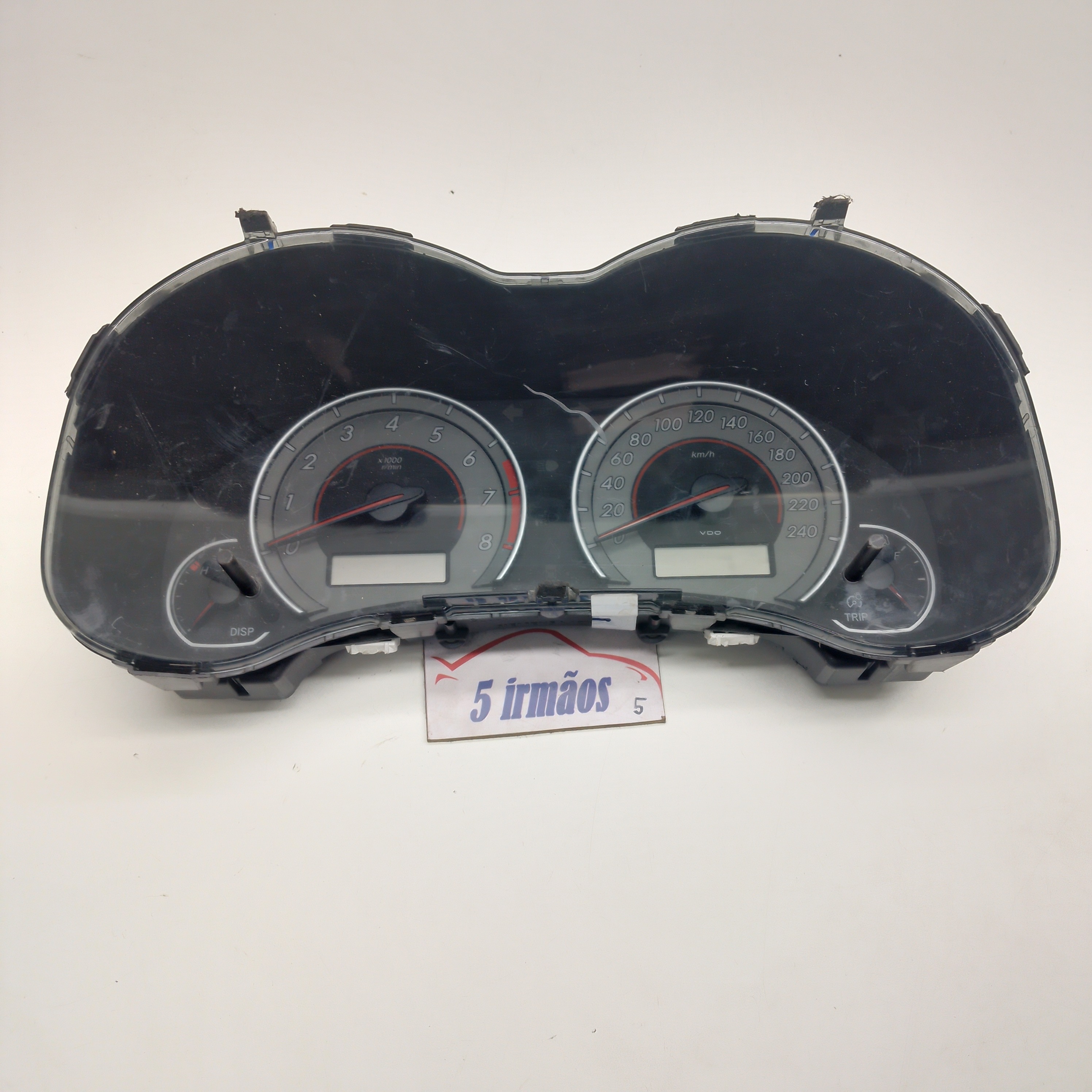 Painel Instrumentos Toyota Corolla 1.8 2009/2010