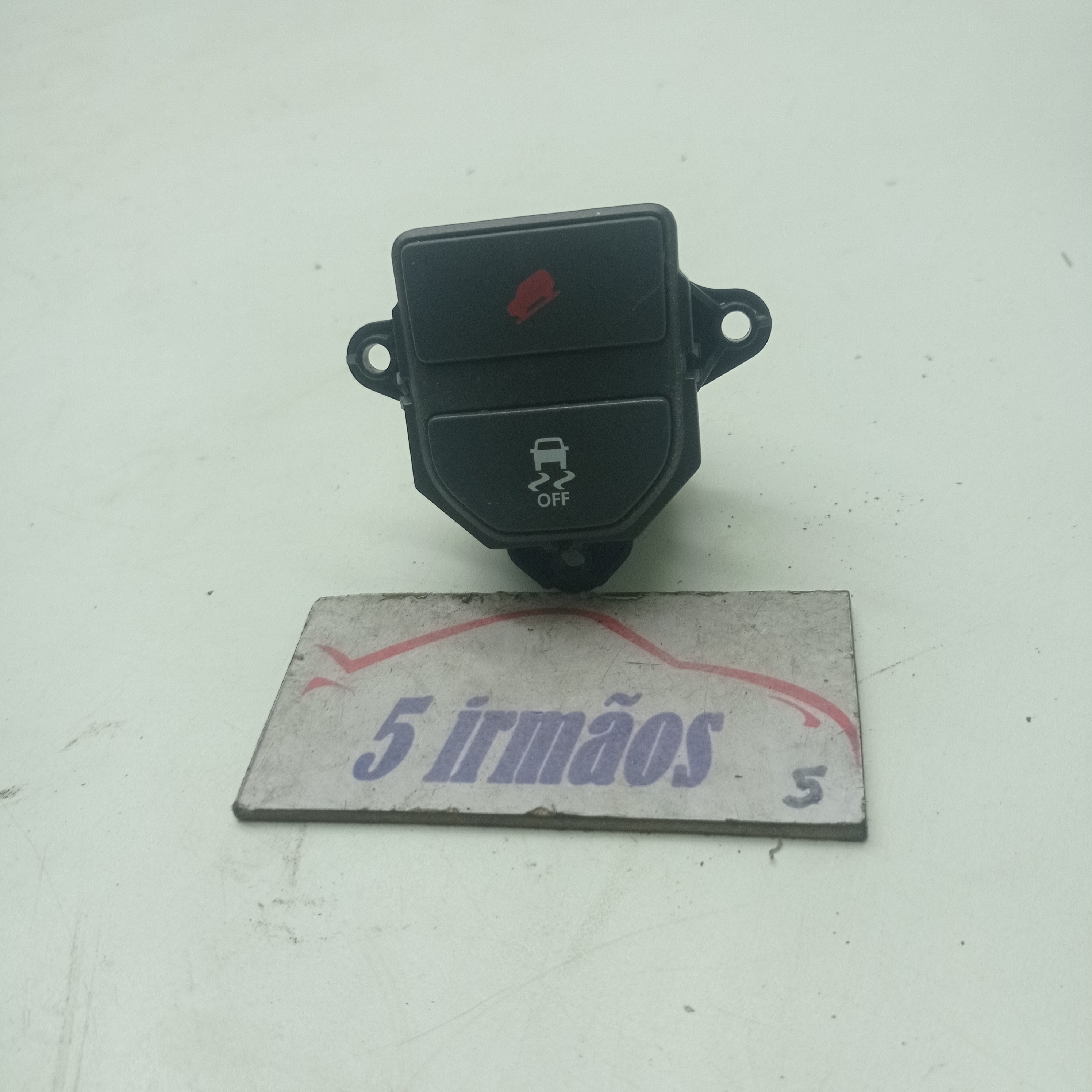 Comando Controle Tração Range Rover Evoque 2.0 Turbo 2012