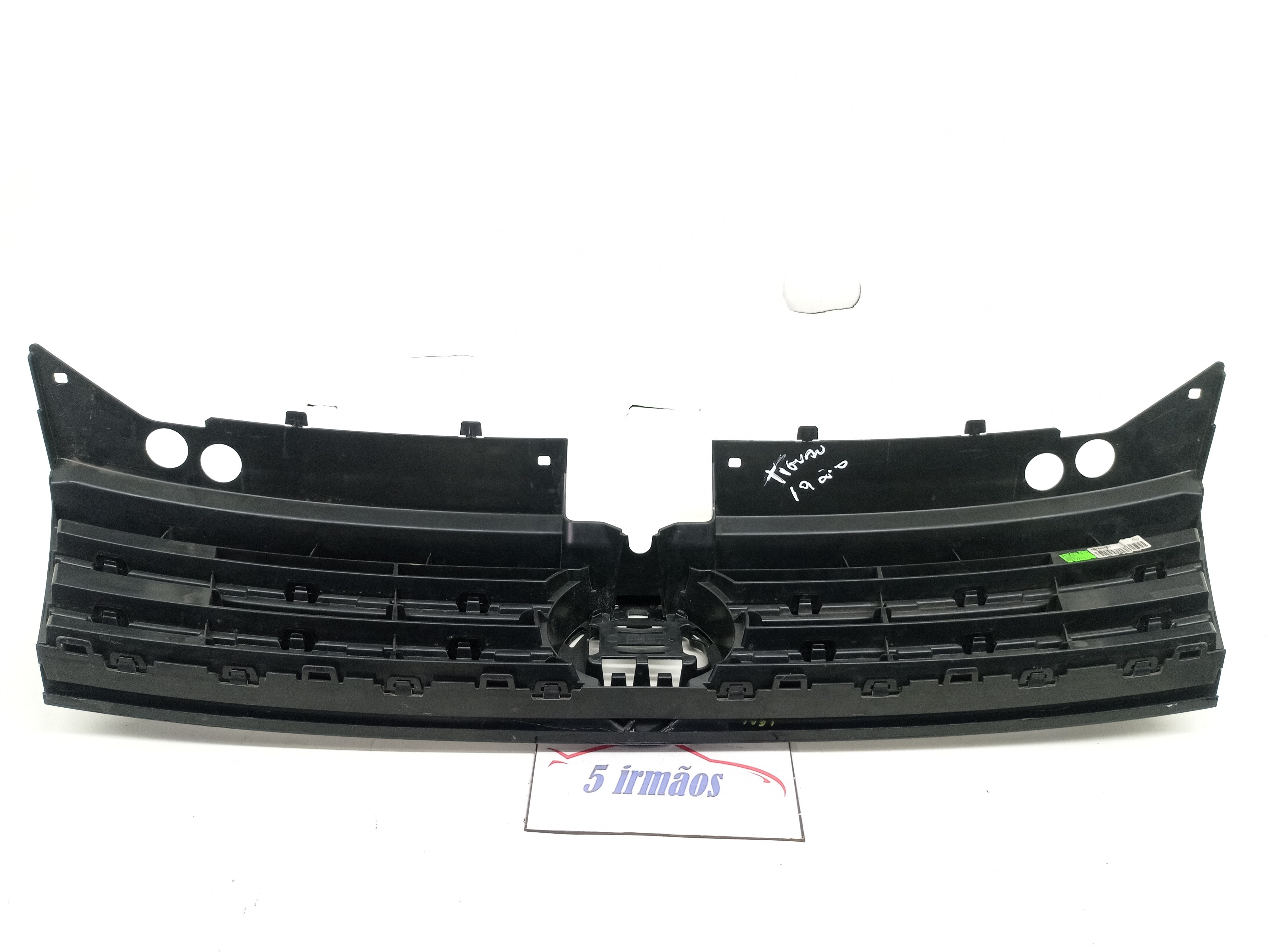 Grade Parachoque Dianteiro Vw Tiguan 350 Tsi 2.0 2019 / 2020