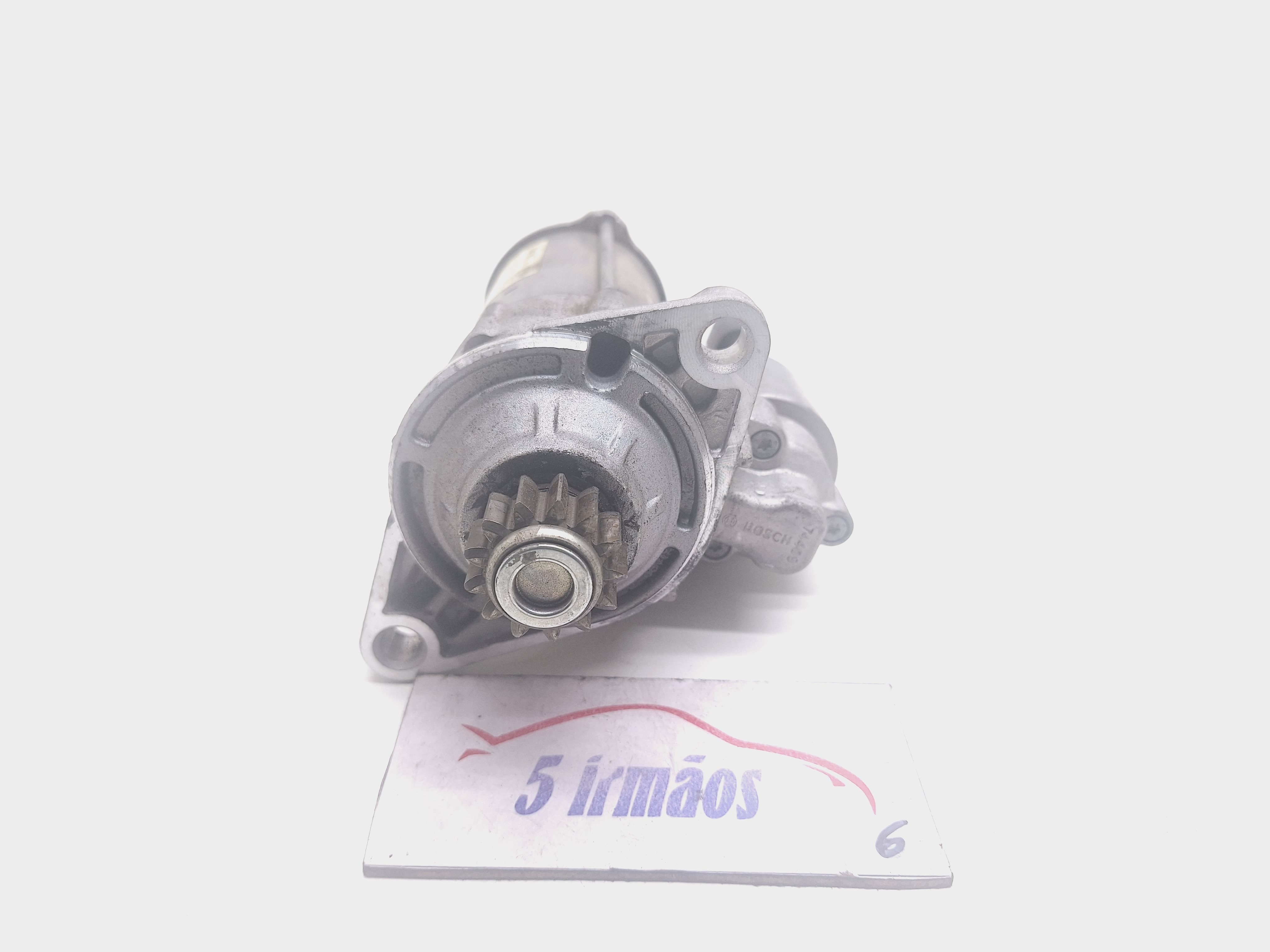 Motor Arranque Vw Tiguan Tsi 2.0 2018/ 2019 Nº02e911024m