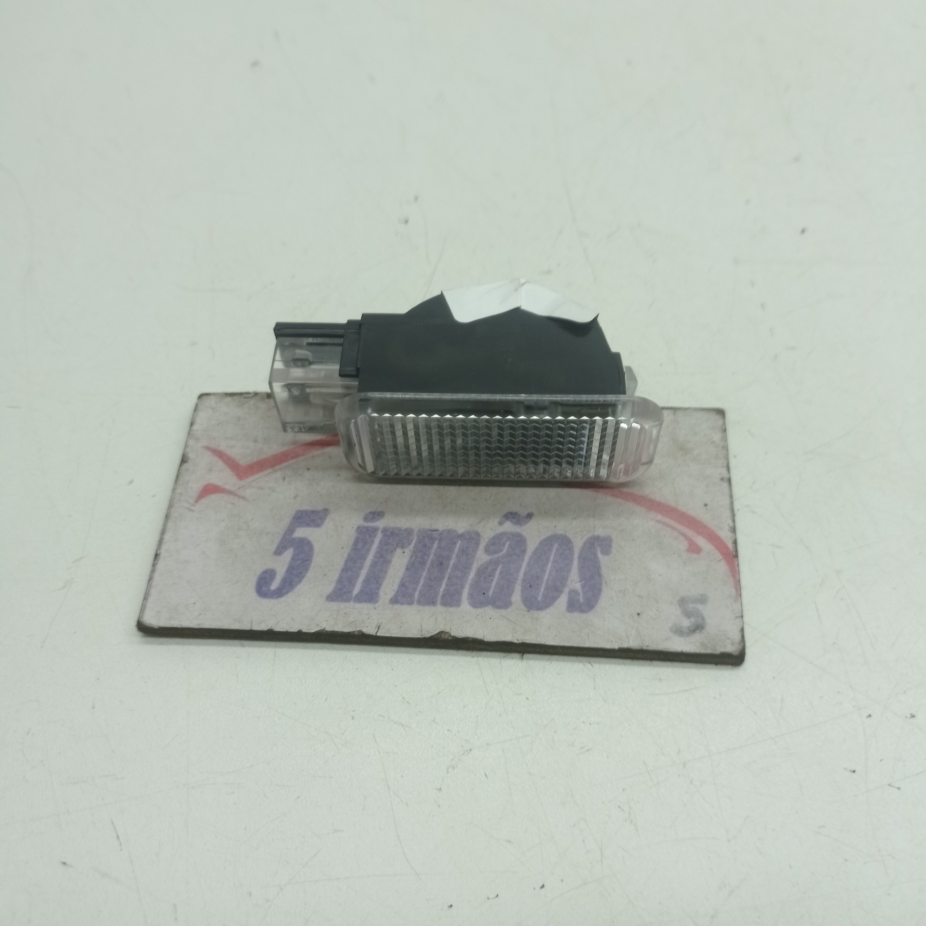 Lanterna Luz Placa Audi Q3 Tfsi 1.4 2016 2017 893971632