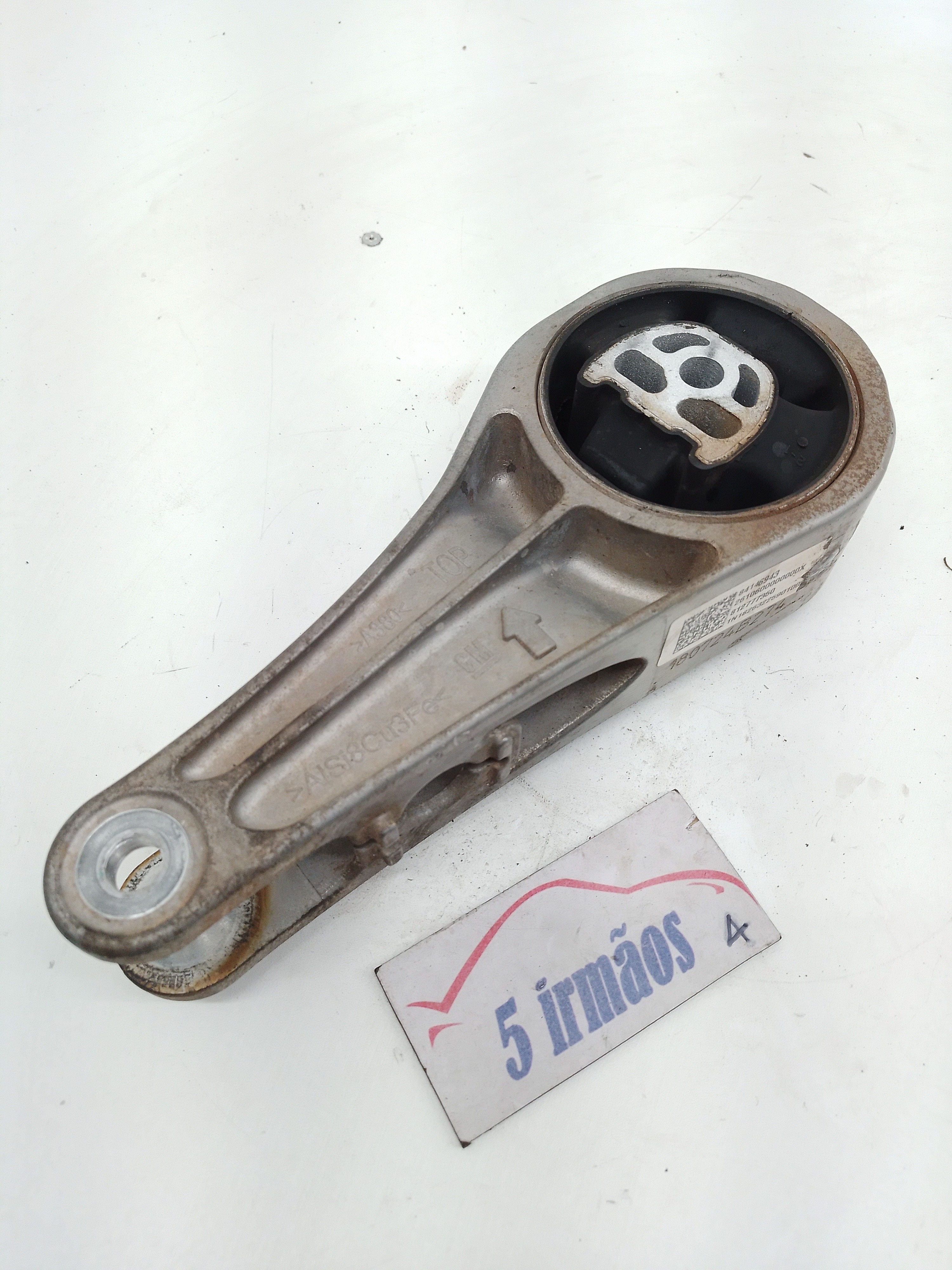 Coxim Inferior Motor Gm Equinox Premier 2018 / 2019