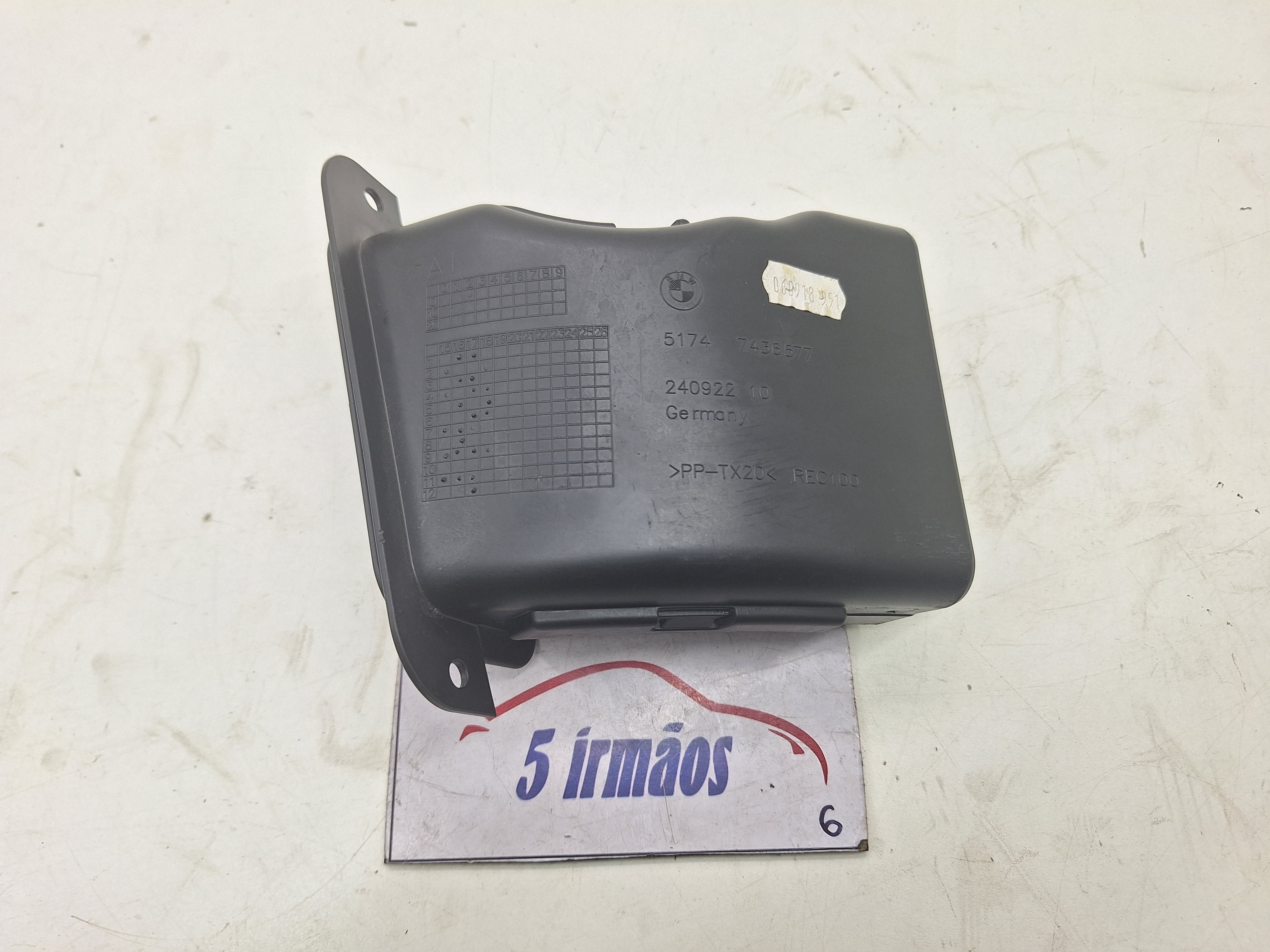 Mangueira Duto Ar Mini Cooper Jcw 2.0 T 2018/ 2019