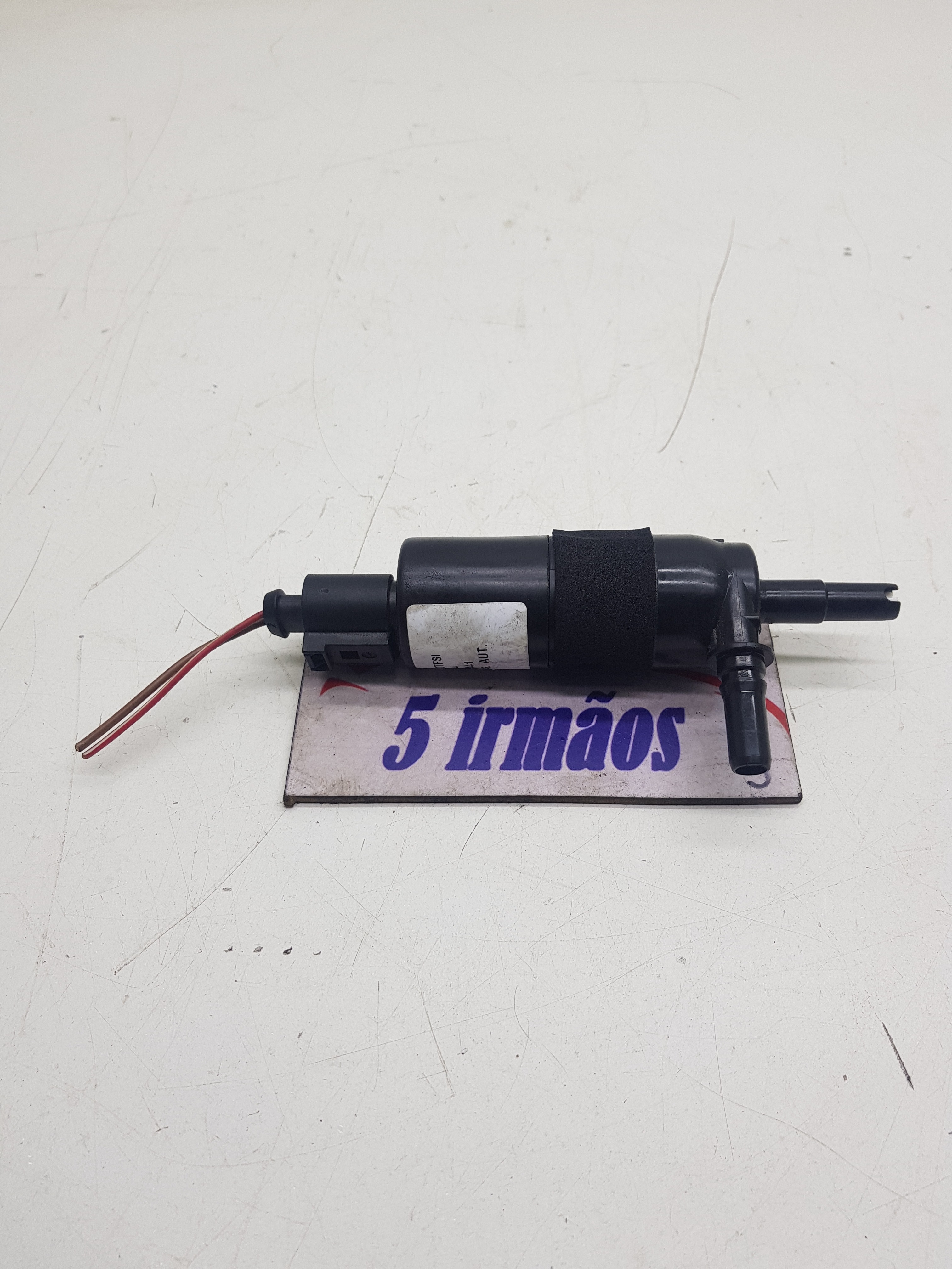 Motor Esguicho Parabrisa Audi S5 Tfsi 3.0 2014 8k0955681