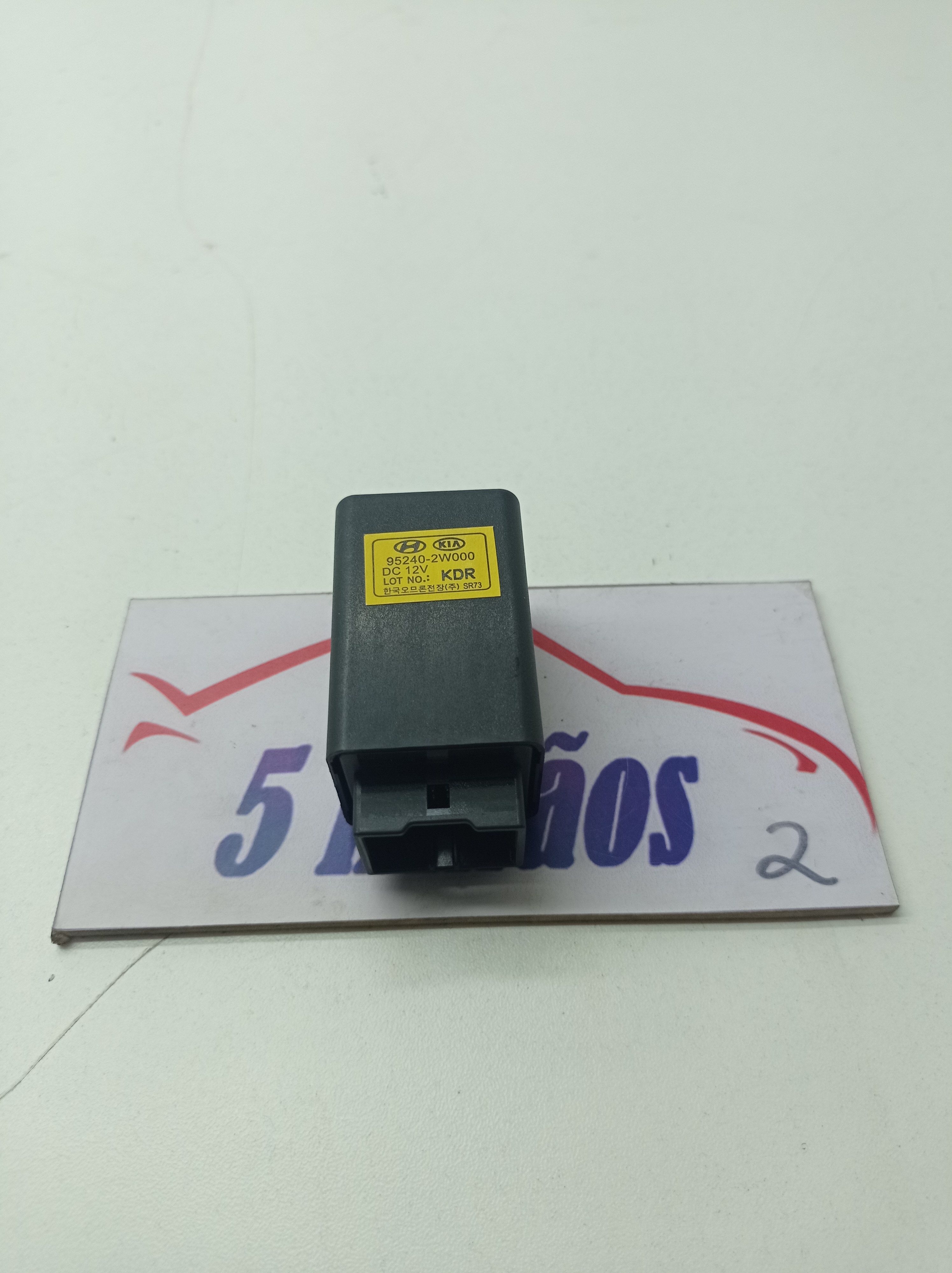 Módulo Rele Ignição Hyundai Ix35 2.0 Flex 2016 N952402w000