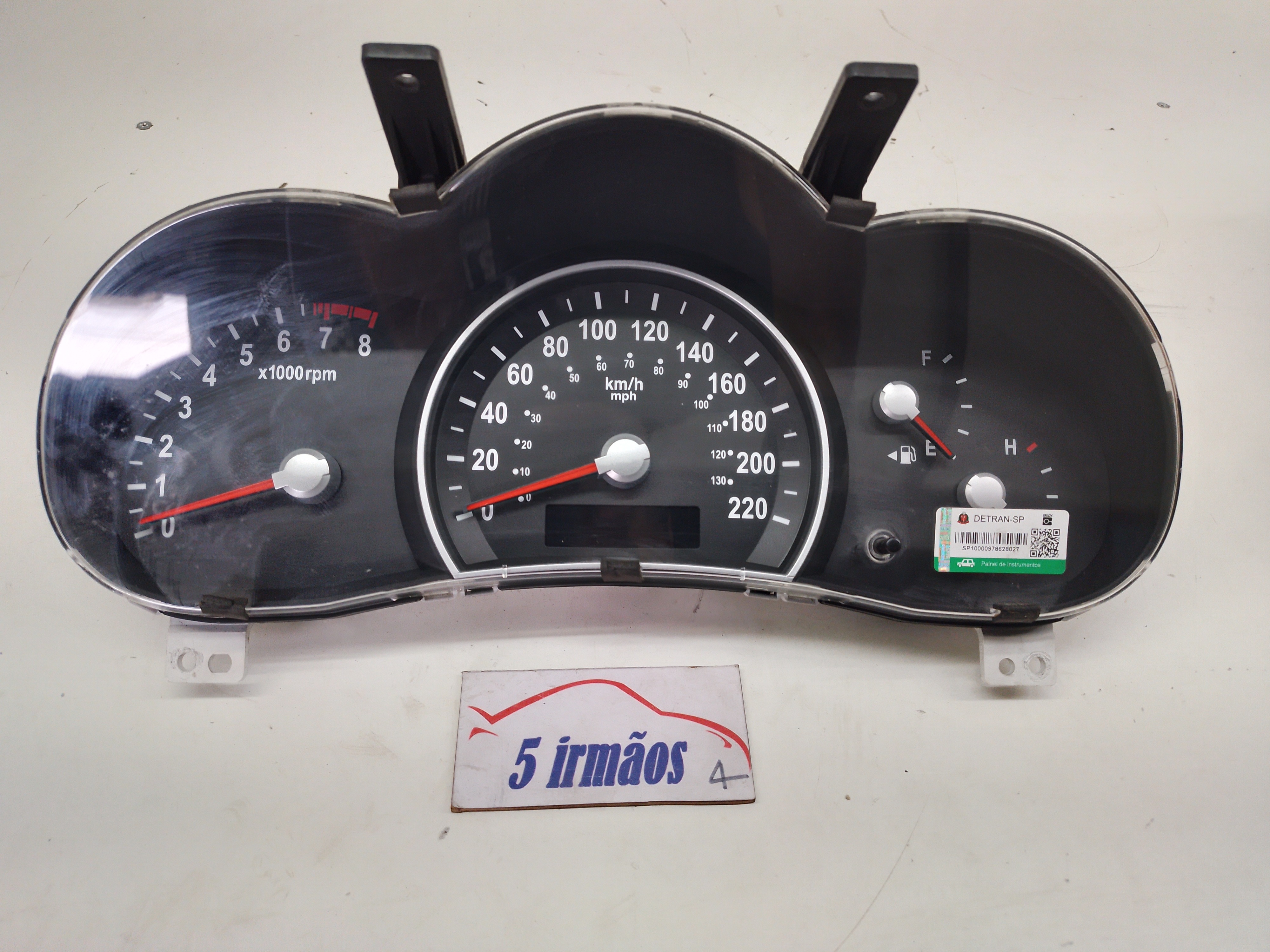 Painel Instrumentos Kia Carnival 3.5 V6 2011 2012