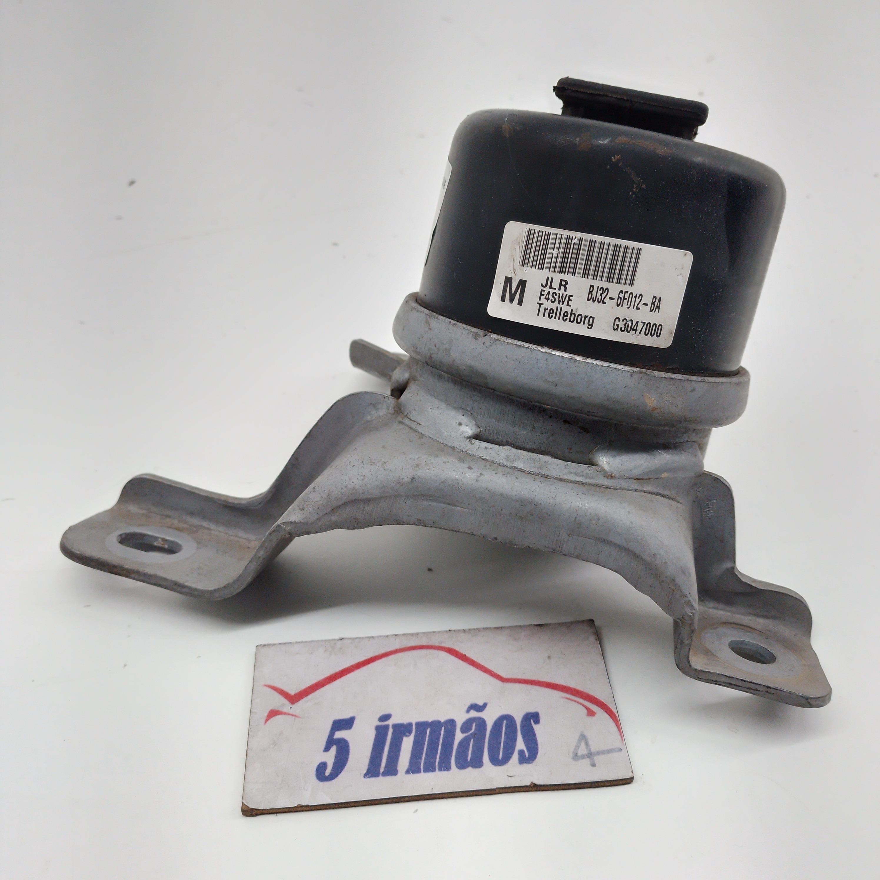 Coxim Hidráulico Motor Evoque 2.0 2013 Nbj326f012ba