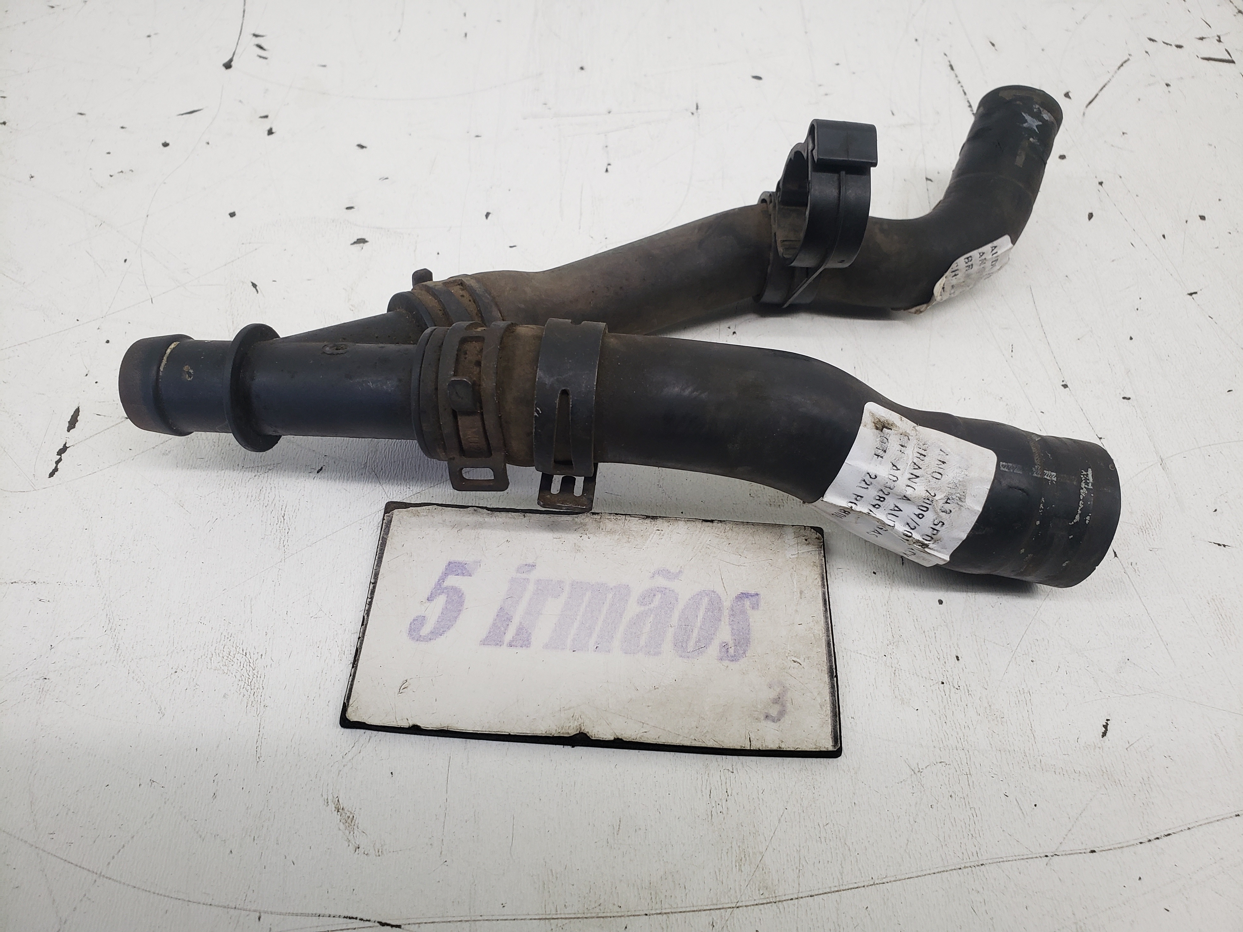 Mangueira Radiador Audi A3 Sportback 2.0 2010 N1k0122073fs
