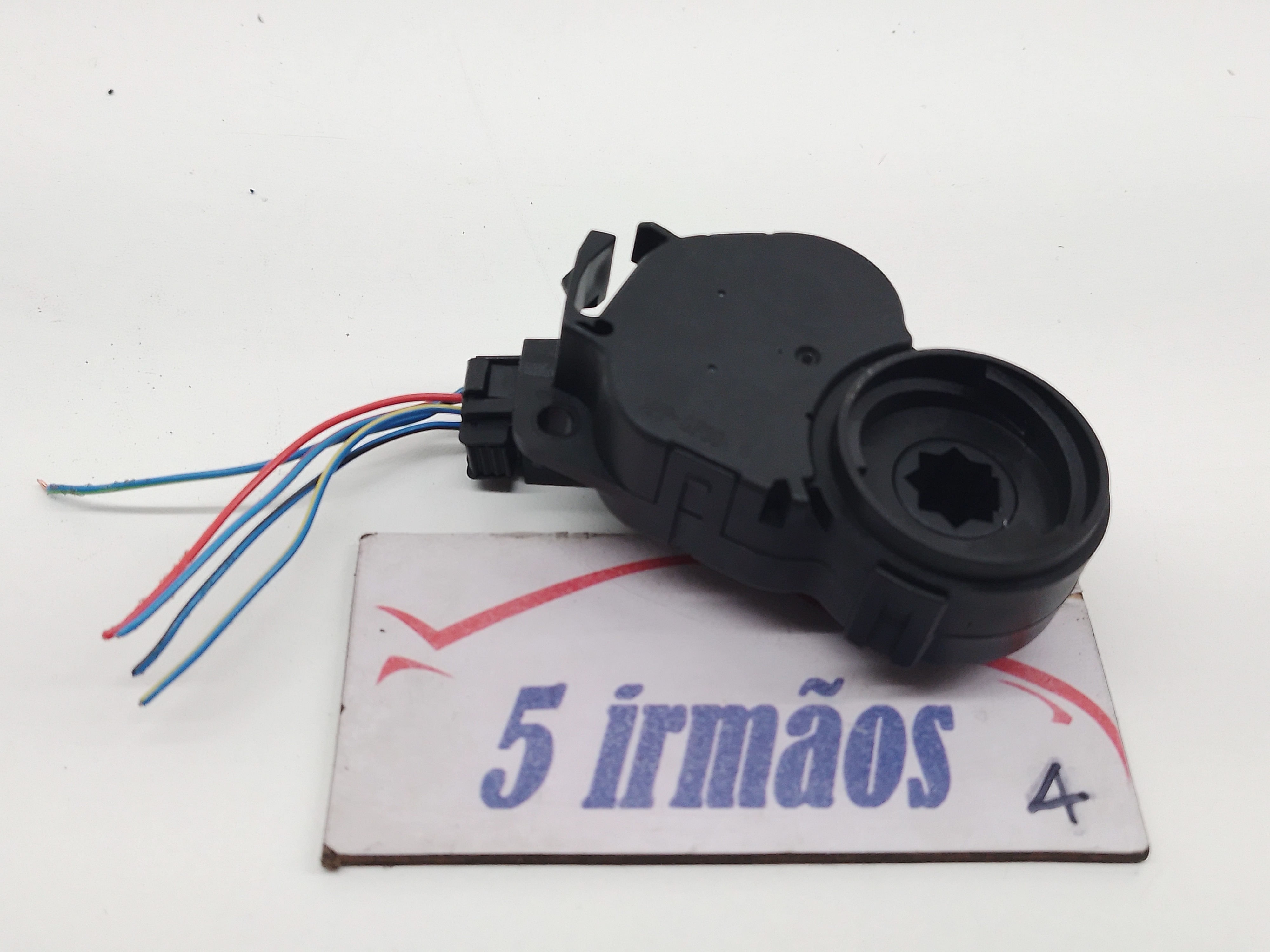 Motor Atuador Ar Condicionado Gm Onix 1.0 2022 N0311211d