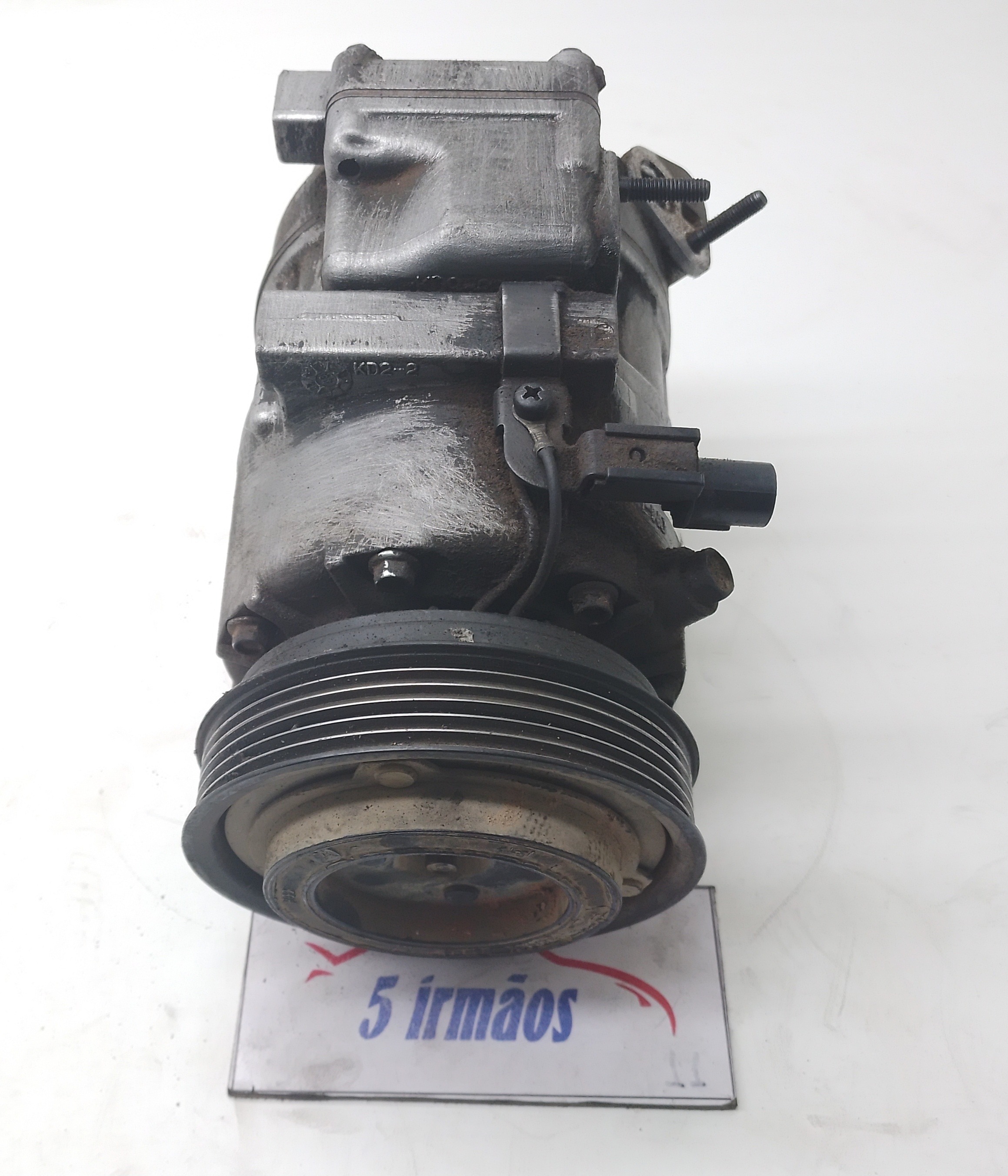 Compressor Ar Condicionado Hyundai Veracruz 3.8 2010 / 2011