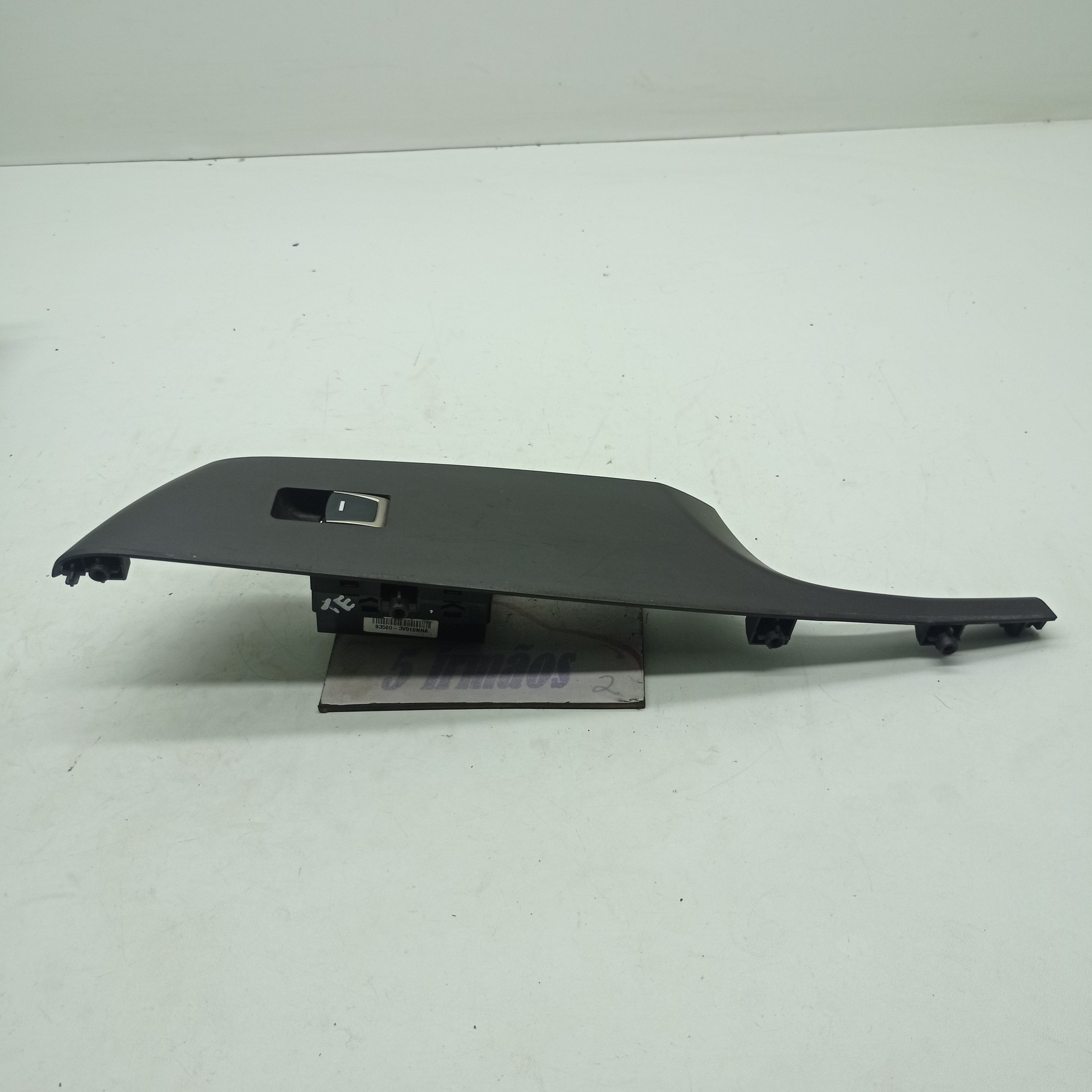 Comando Vidro Traseiro Esquerdo Hyundai Azera 3.0 V6 2012