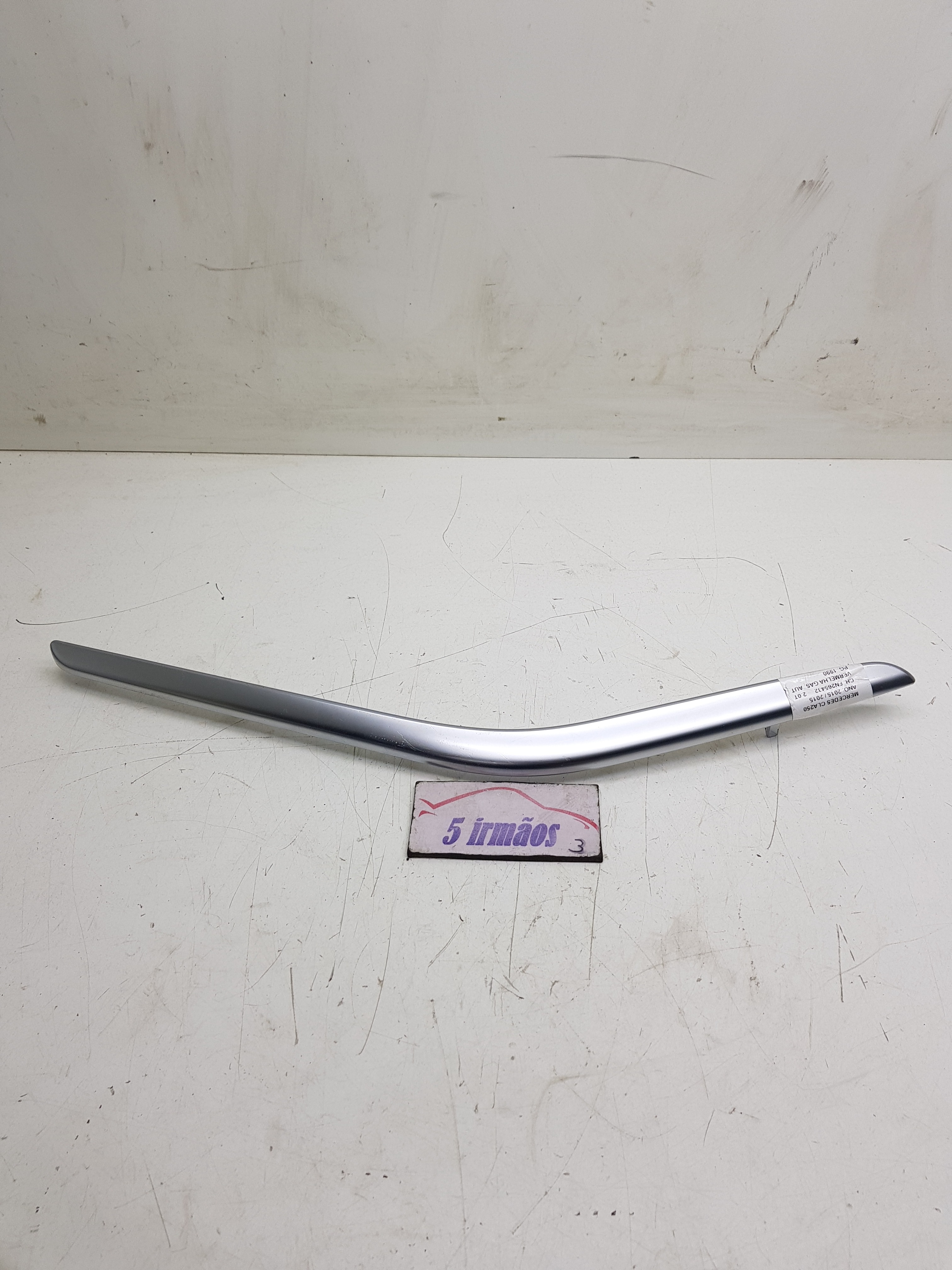 Acabamento Porta Dianteira Esquerda Mercedes Cla250 2.0 2015